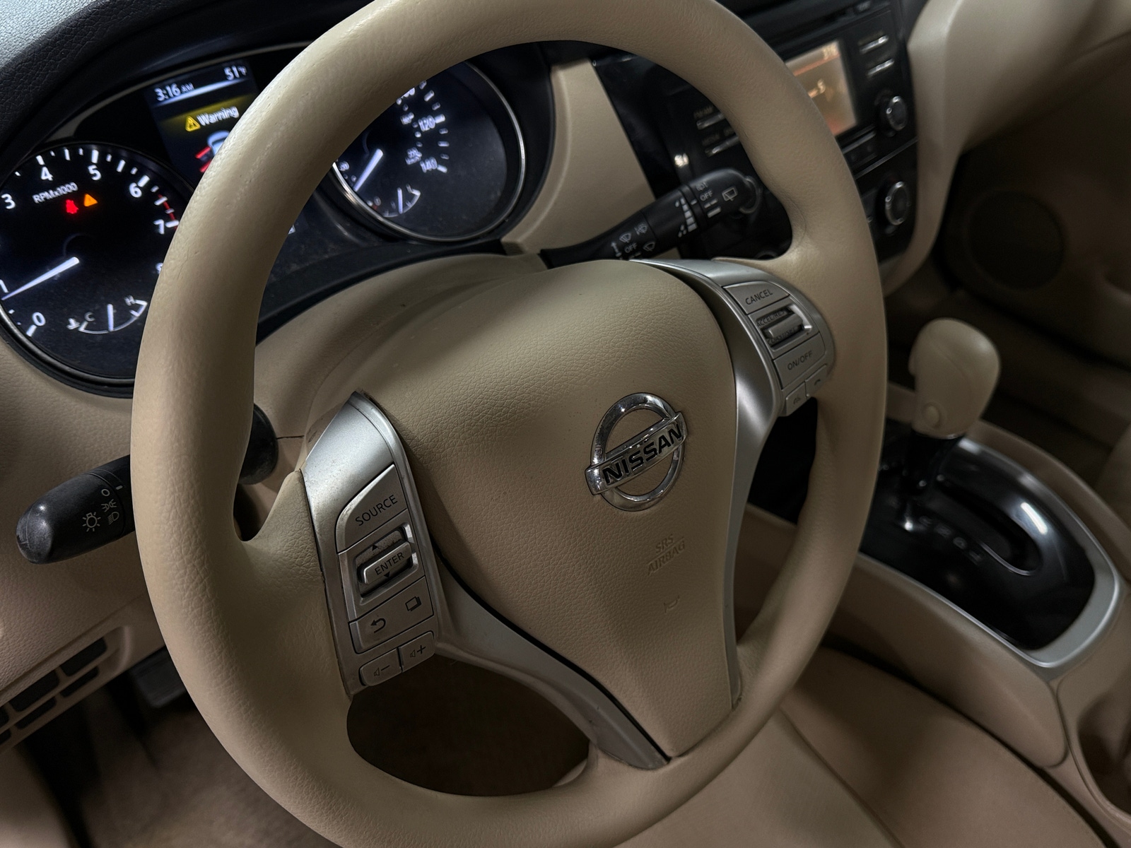 Thumbnail: 2015 Nissan Rogue - 5