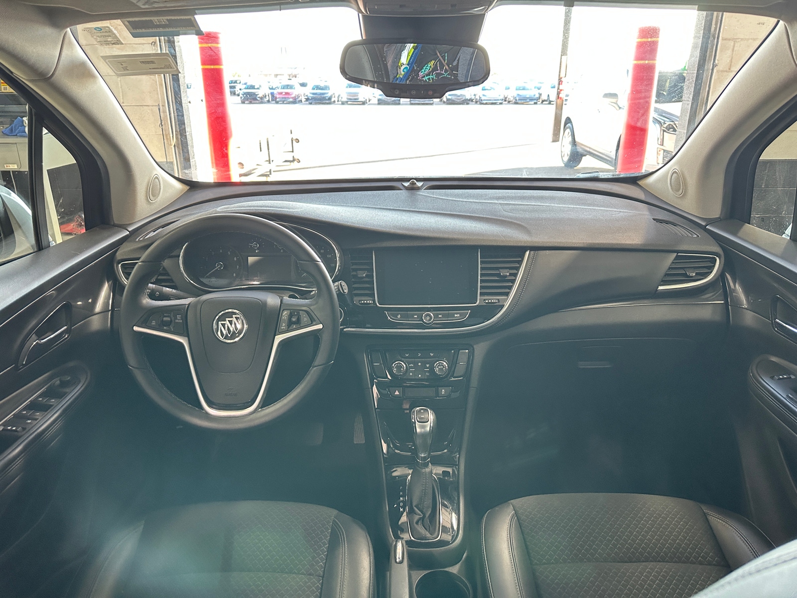 Thumbnail: 2018 Buick Encore - 3