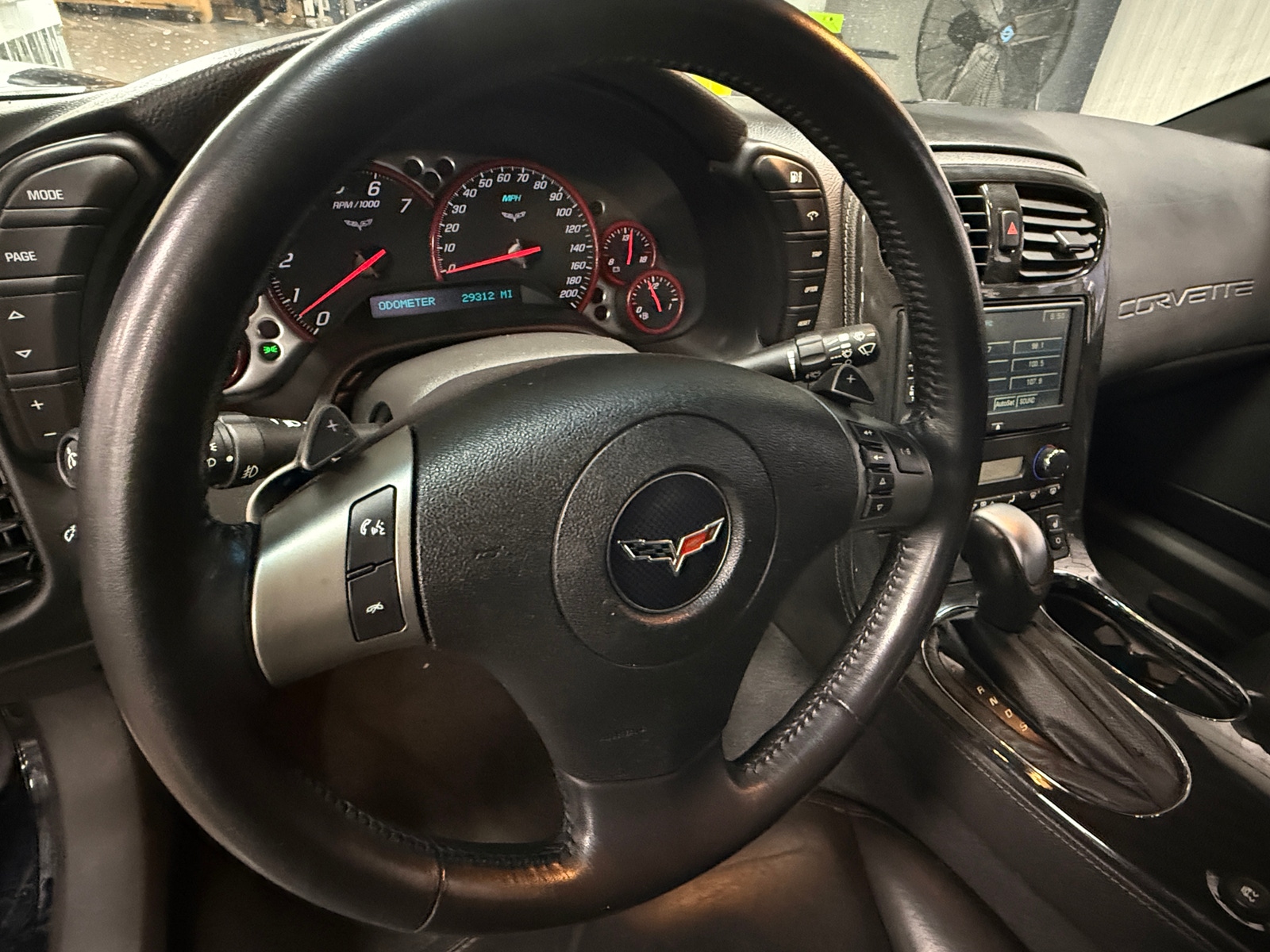 Thumbnail: 2010 Chevrolet Corvette - 3