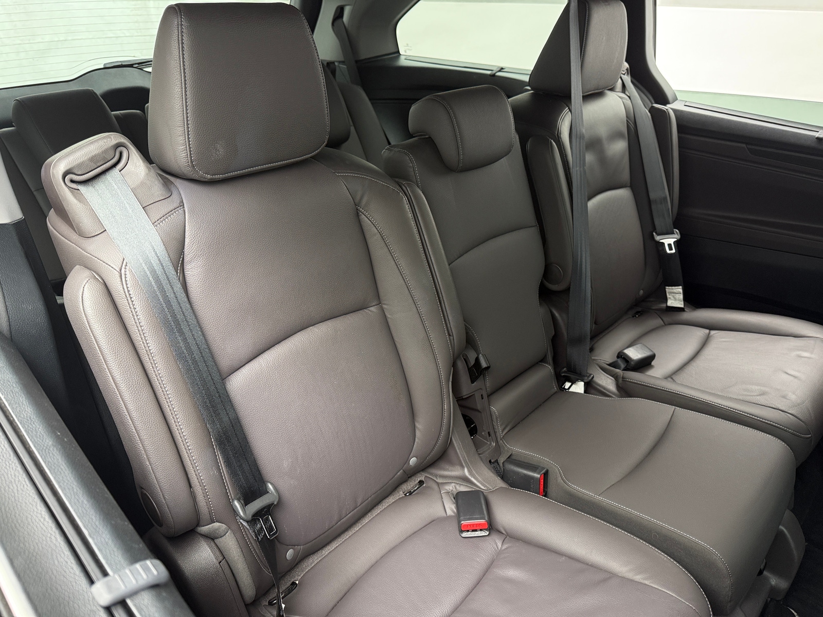 Thumbnail: 2023 Honda Odyssey - 5