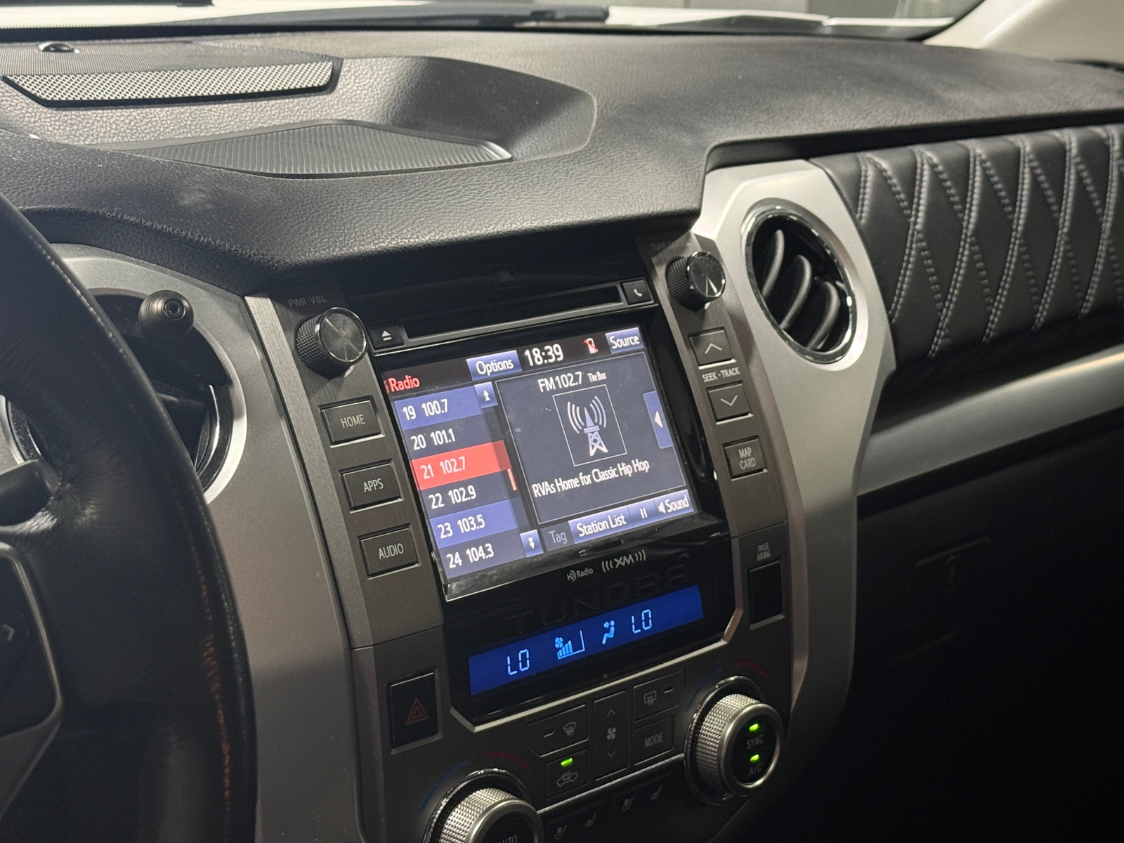 Thumbnail: 2018 Toyota Tundra - 3