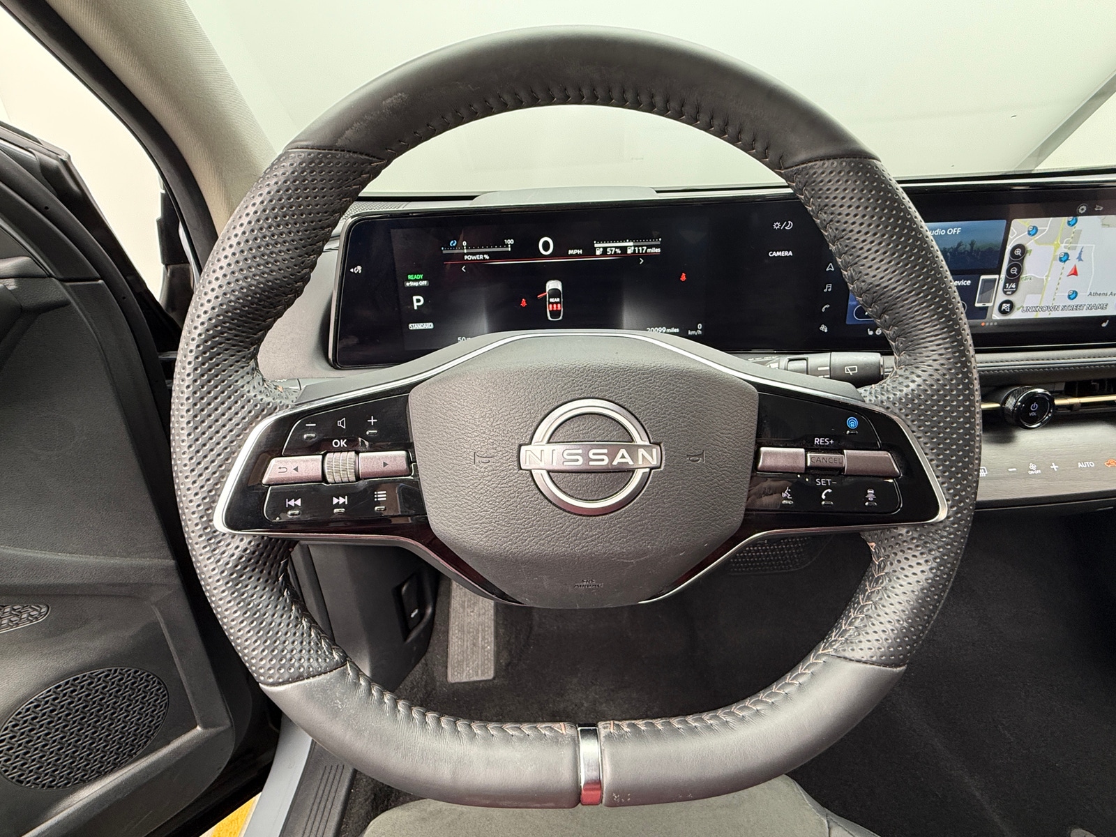 Thumbnail: 2024 Nissan Ariya - 4