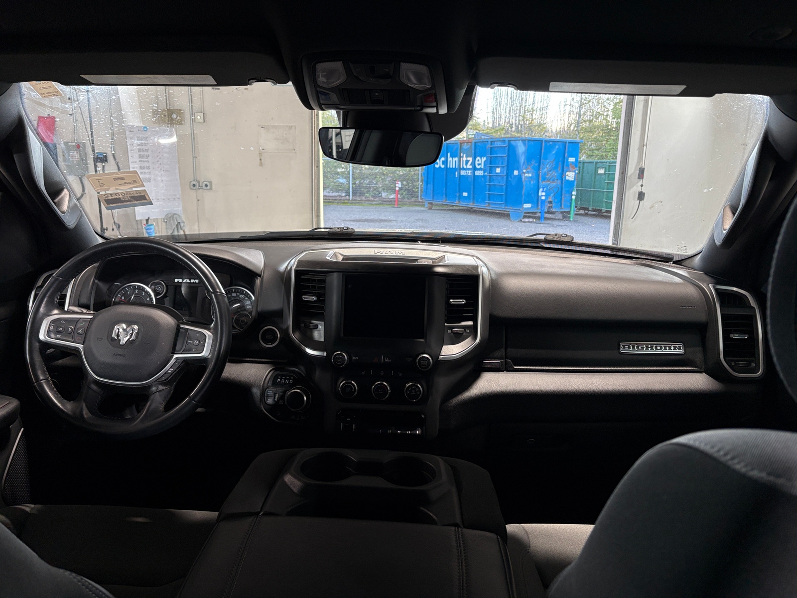 Thumbnail: 2023 RAM 1500 - 3