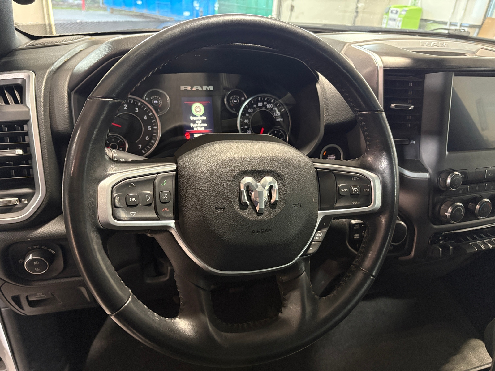 Thumbnail: 2023 RAM 1500 - 5