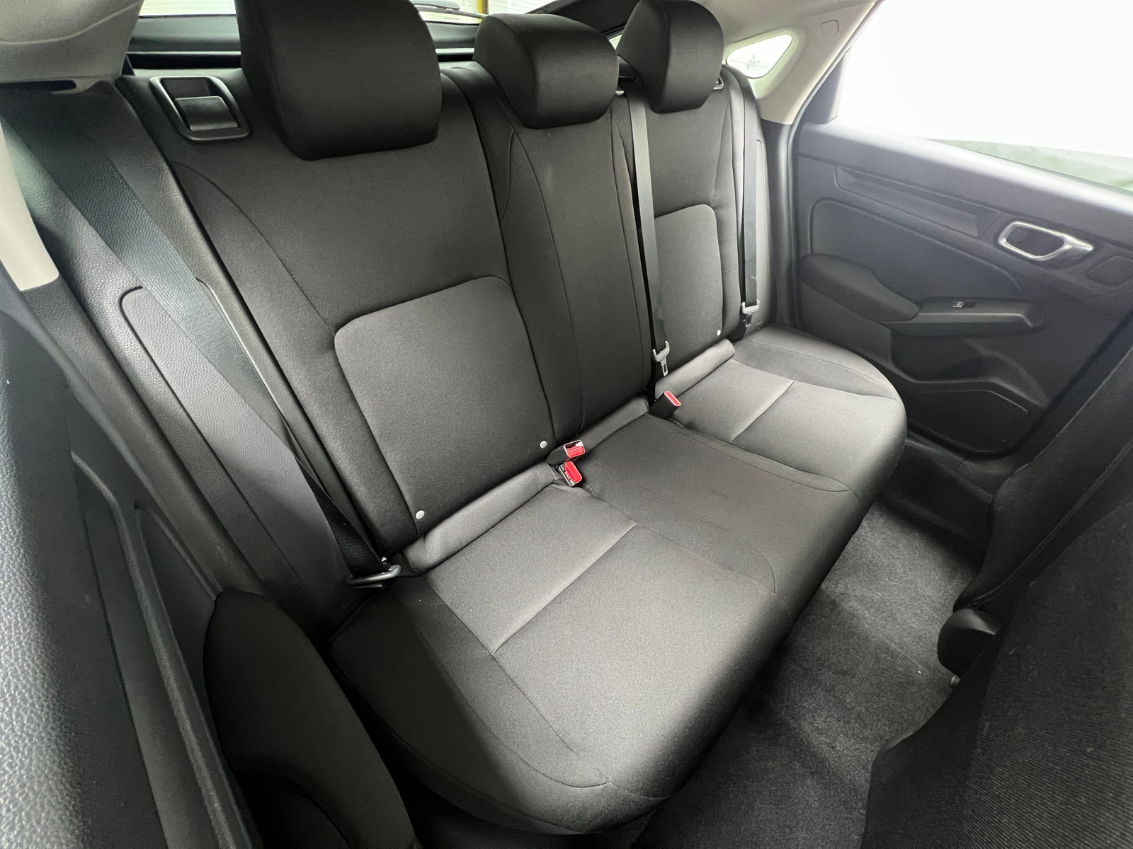 Thumbnail: 2024 Honda Civic - 6