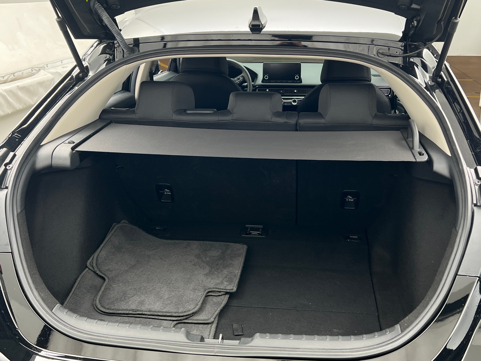 Thumbnail: 2024 Honda Civic - 7