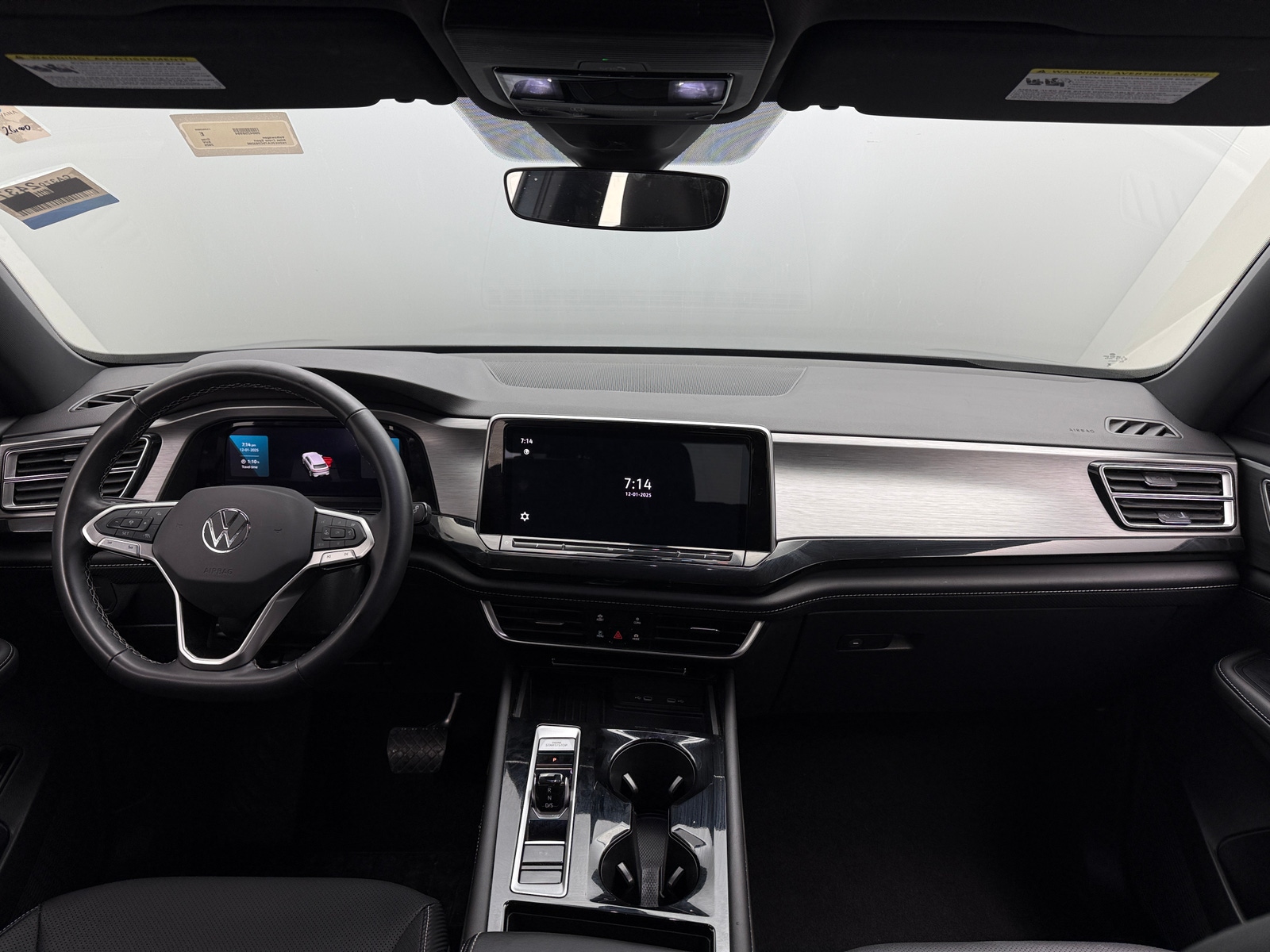 Thumbnail: 2025 Volkswagen Atlas - 2