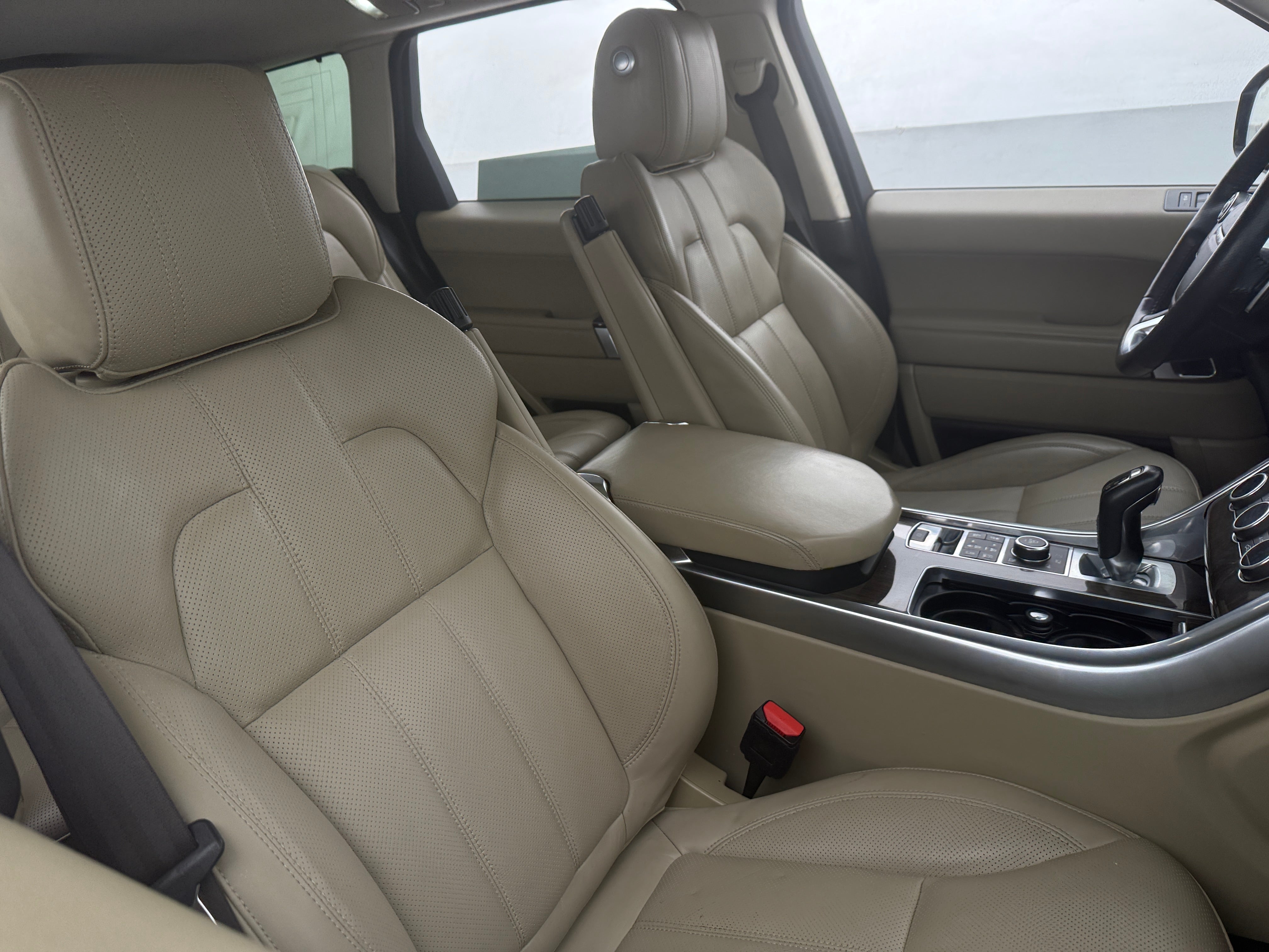 2017 Land Rover Range Rover Sport