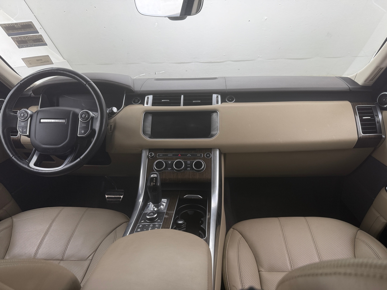 Thumbnail: 2017 Land Rover Range Rover Sport - 2