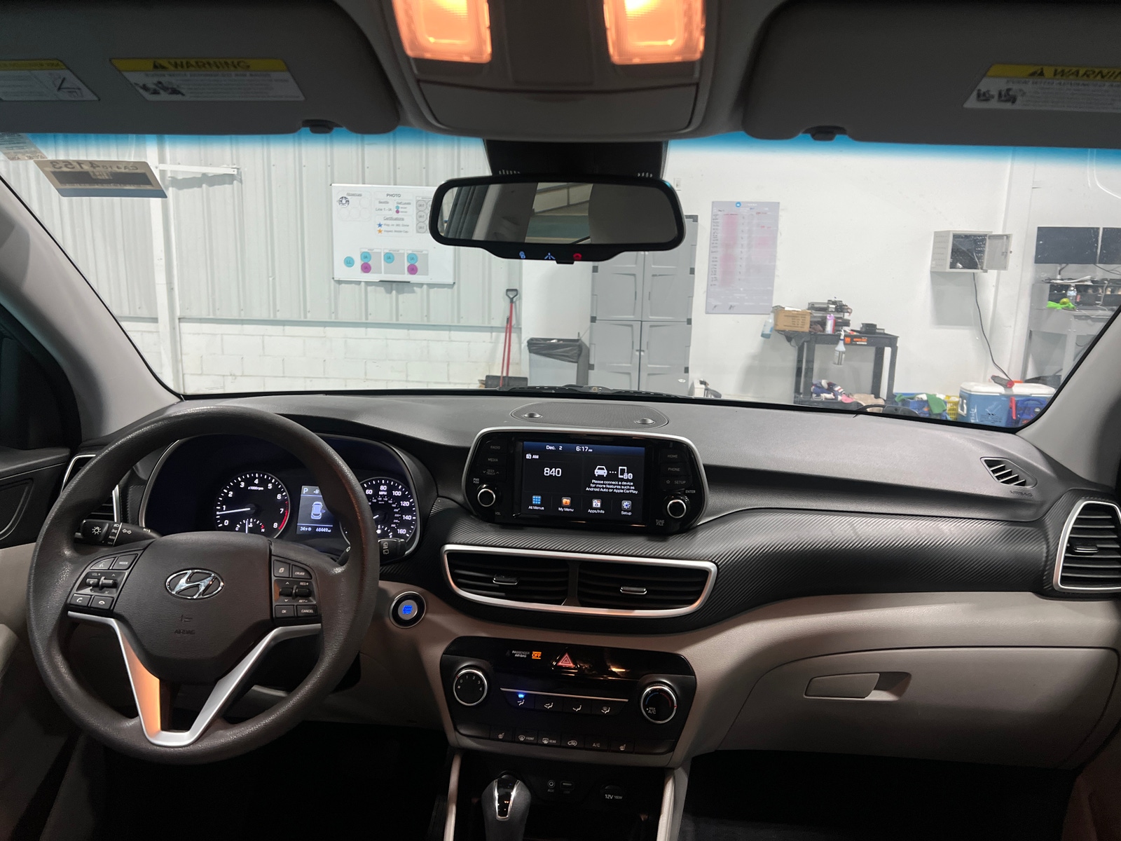 Thumbnail: 2019 Hyundai Tucson - 3