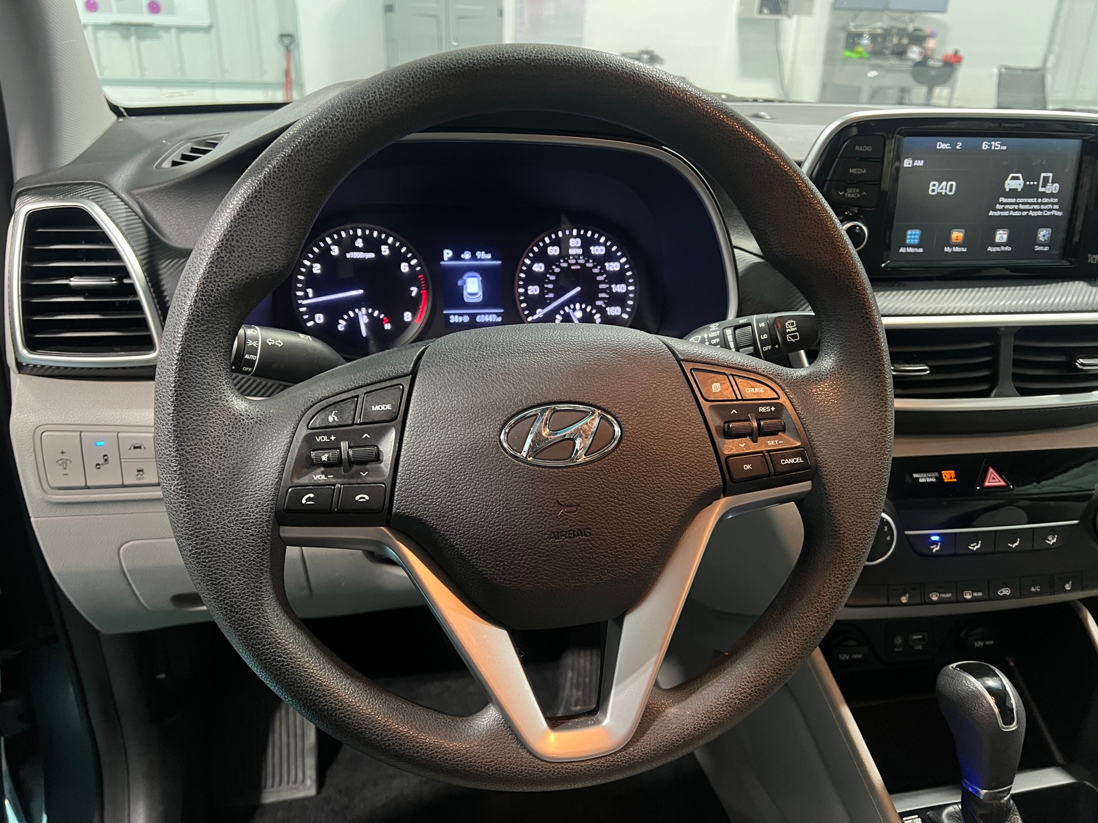 Thumbnail: 2019 Hyundai Tucson - 5