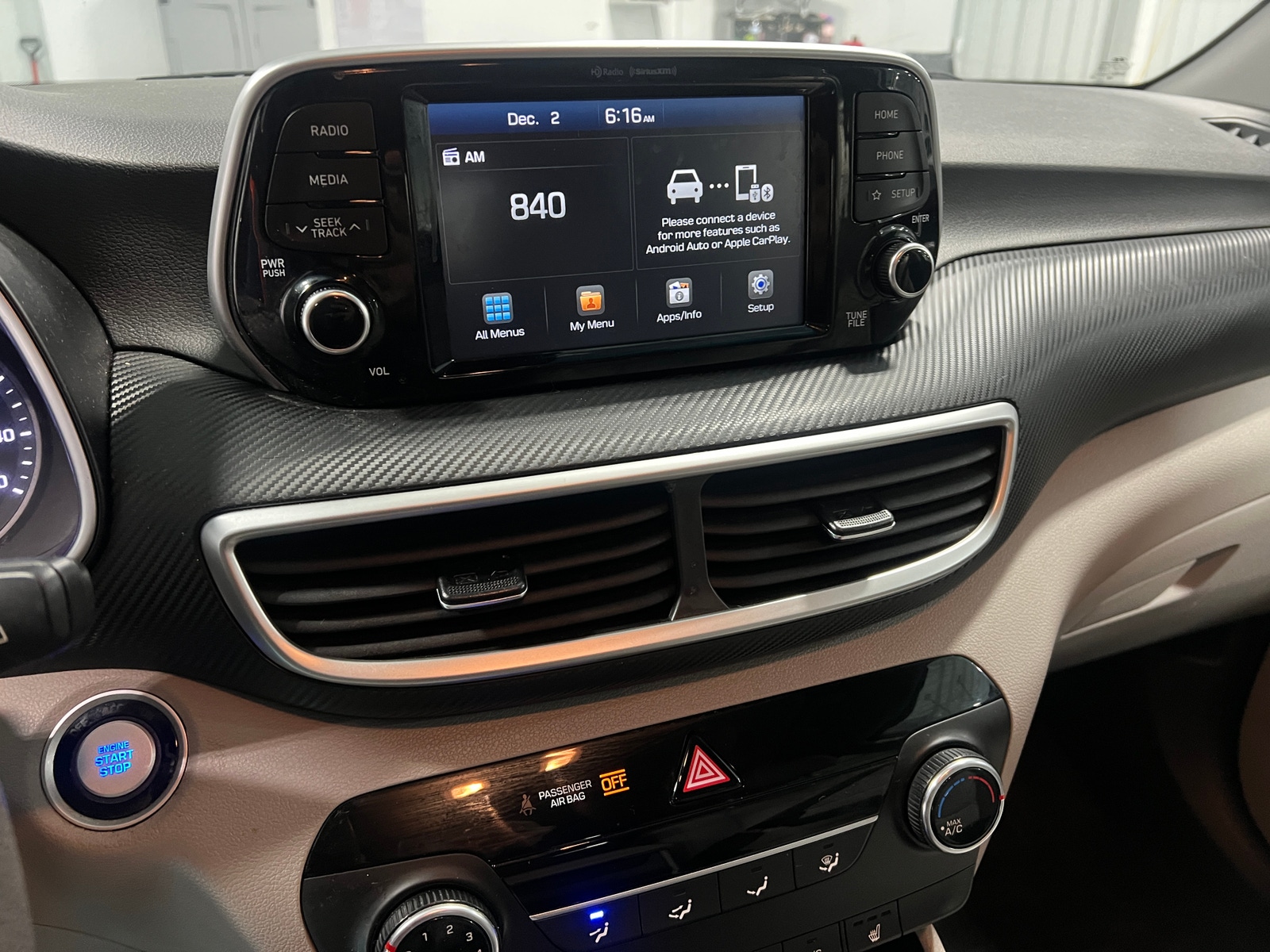 Thumbnail: 2019 Hyundai Tucson - 4