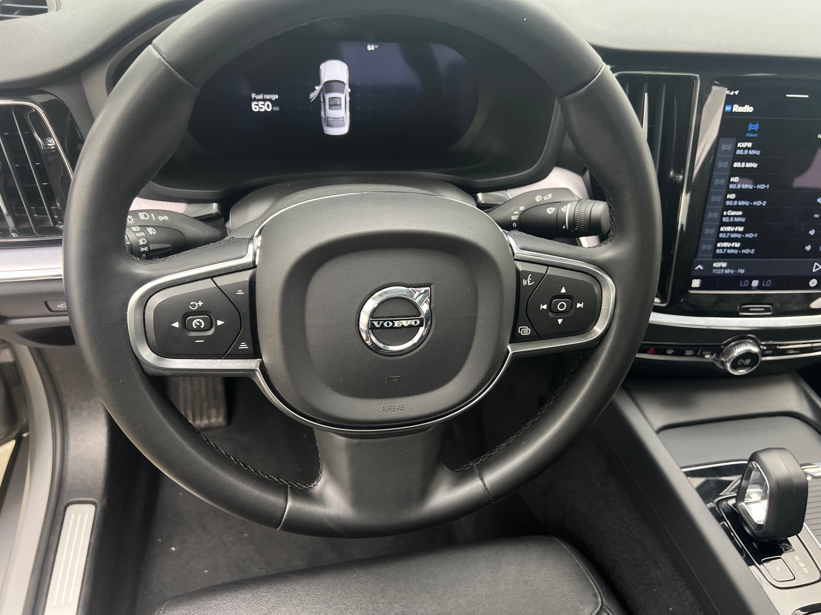 Thumbnail: 2024 Volvo S60 - 4