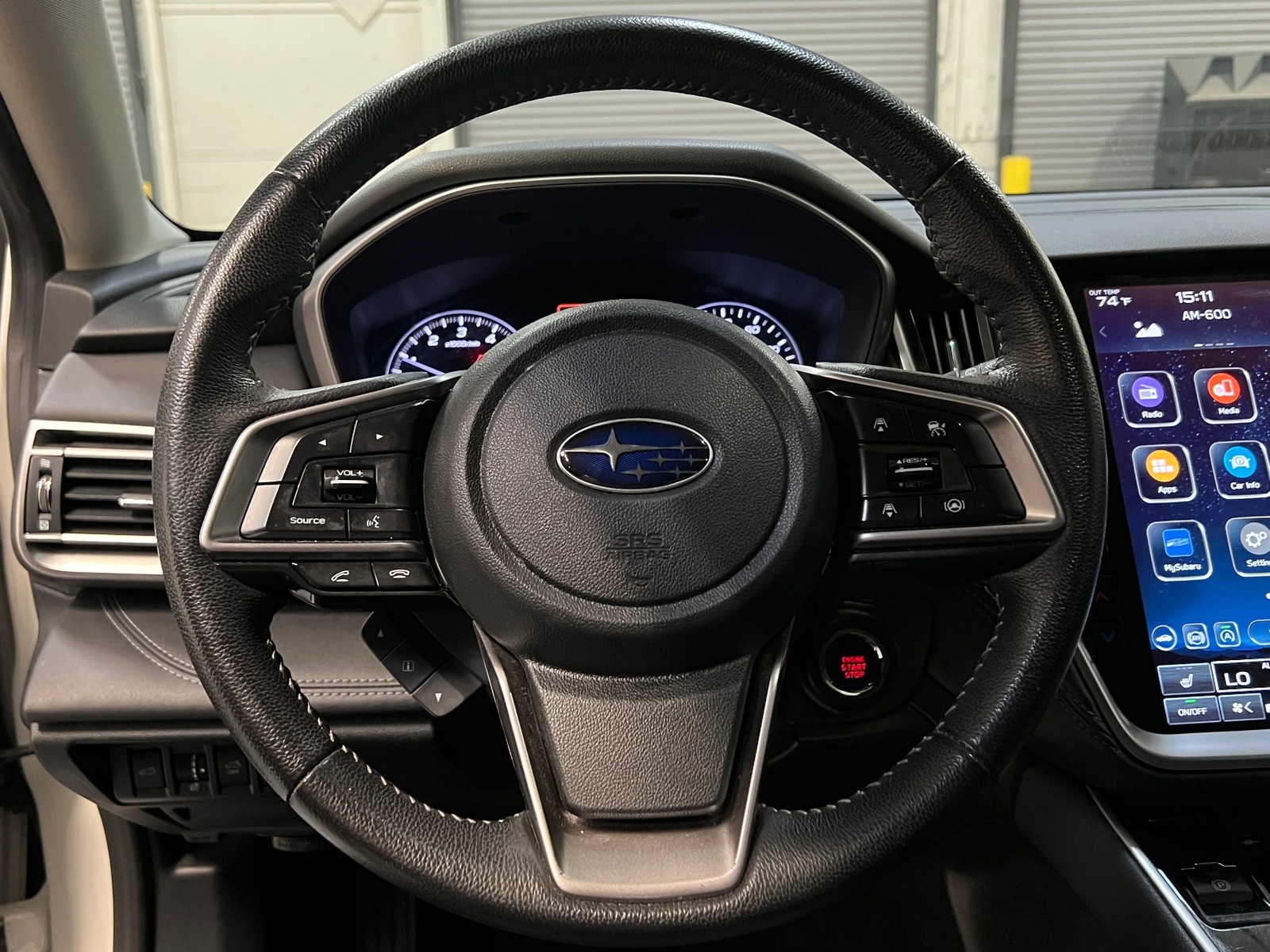 Thumbnail: 2020 Subaru Outback - 4