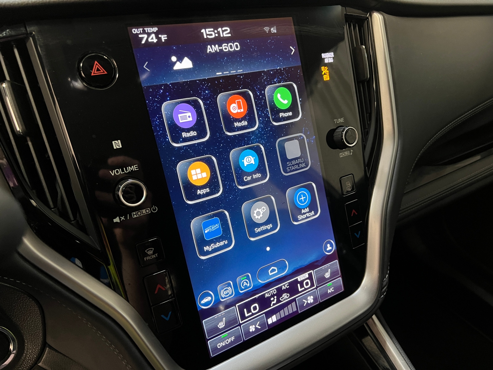 Thumbnail: 2020 Subaru Outback - 3