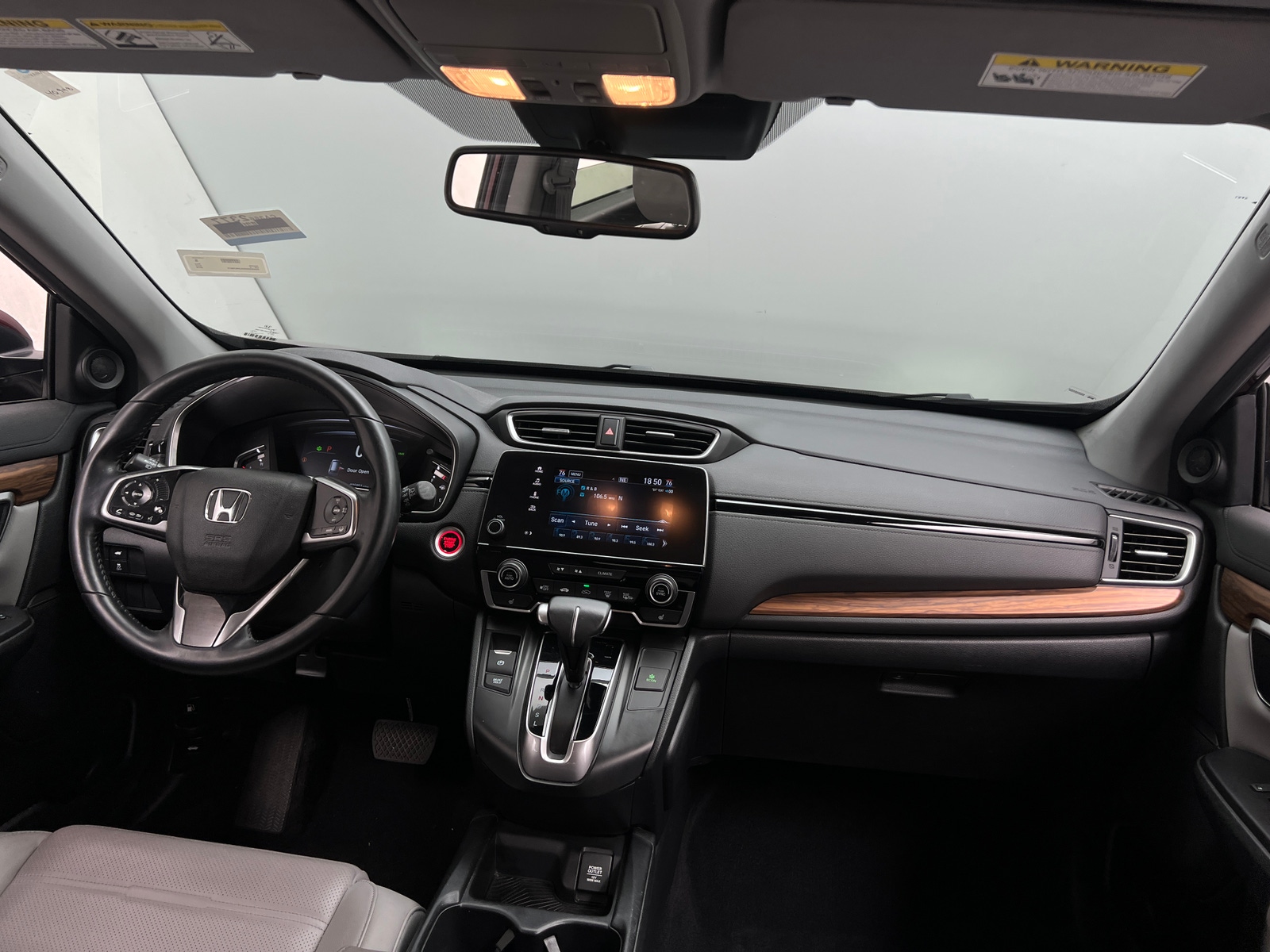 Thumbnail: 2018 Honda CR-V - 3