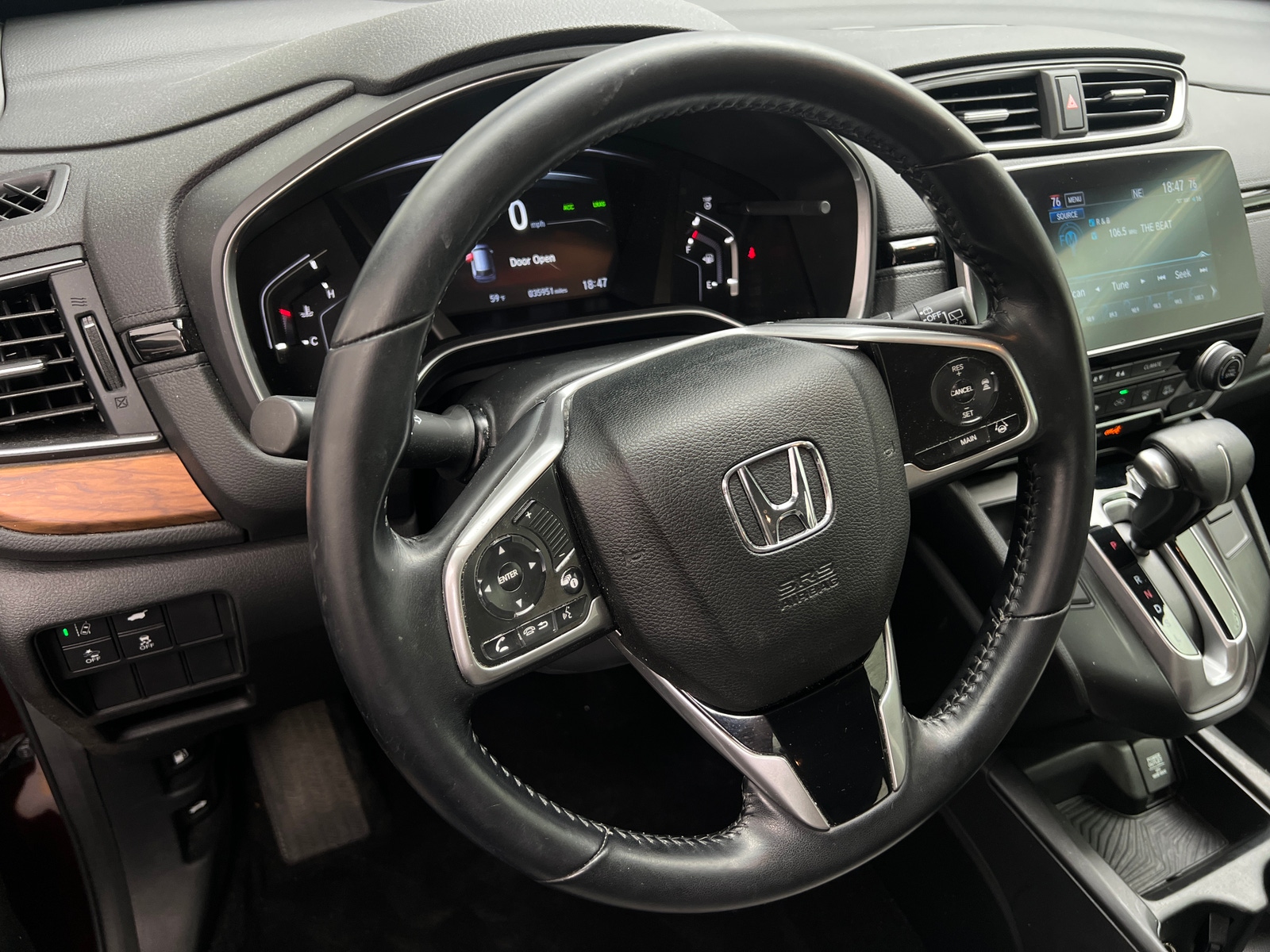 Thumbnail: 2018 Honda CR-V - 5