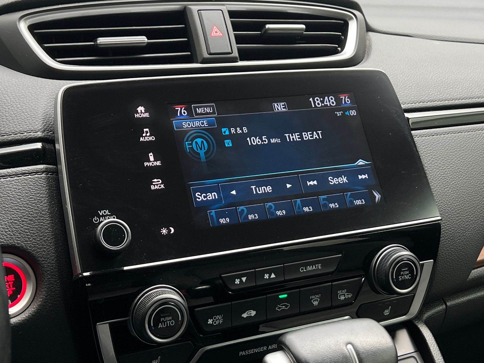 Thumbnail: 2018 Honda CR-V - 4