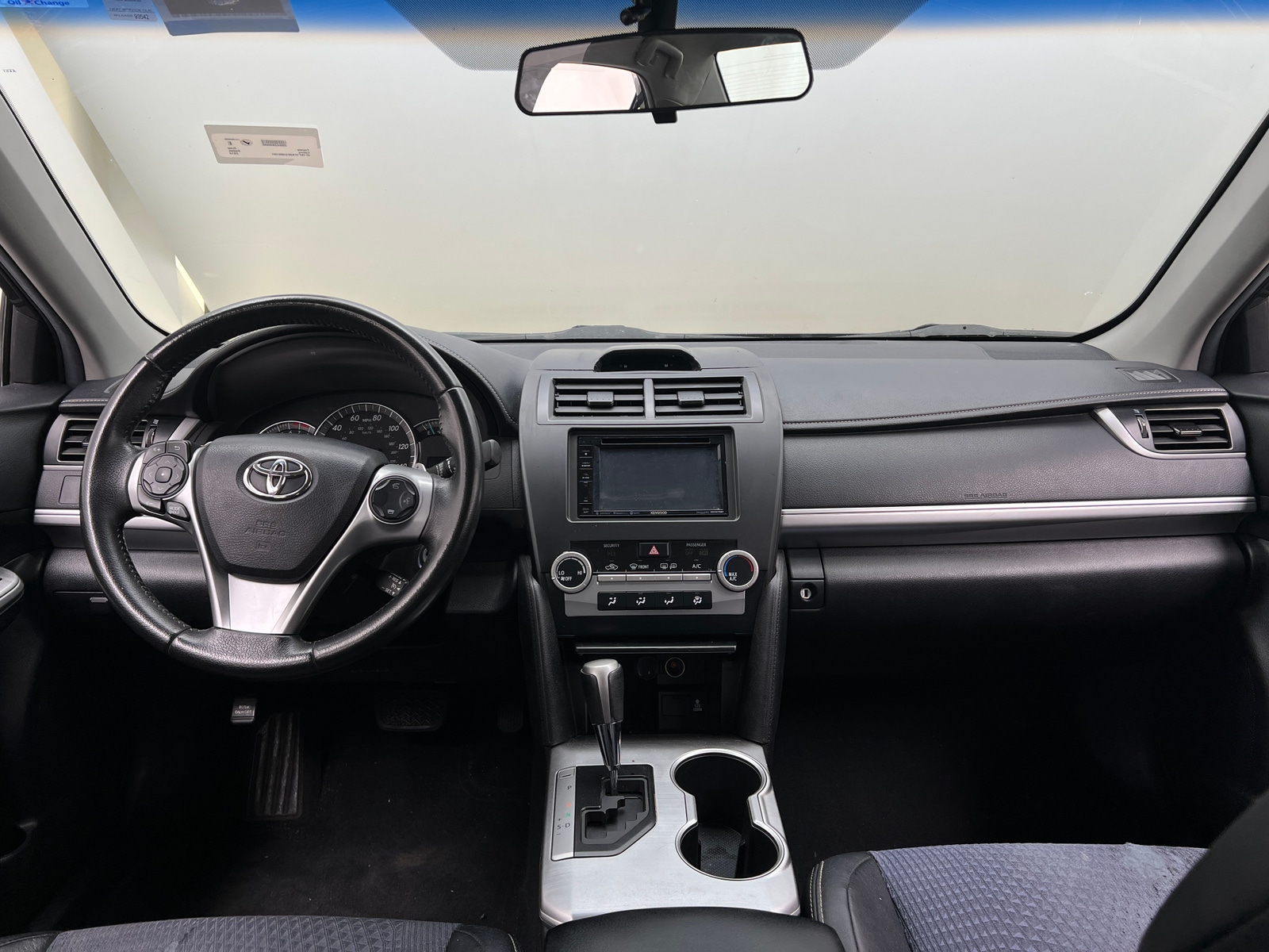 Thumbnail: 2014 Toyota Camry - 3