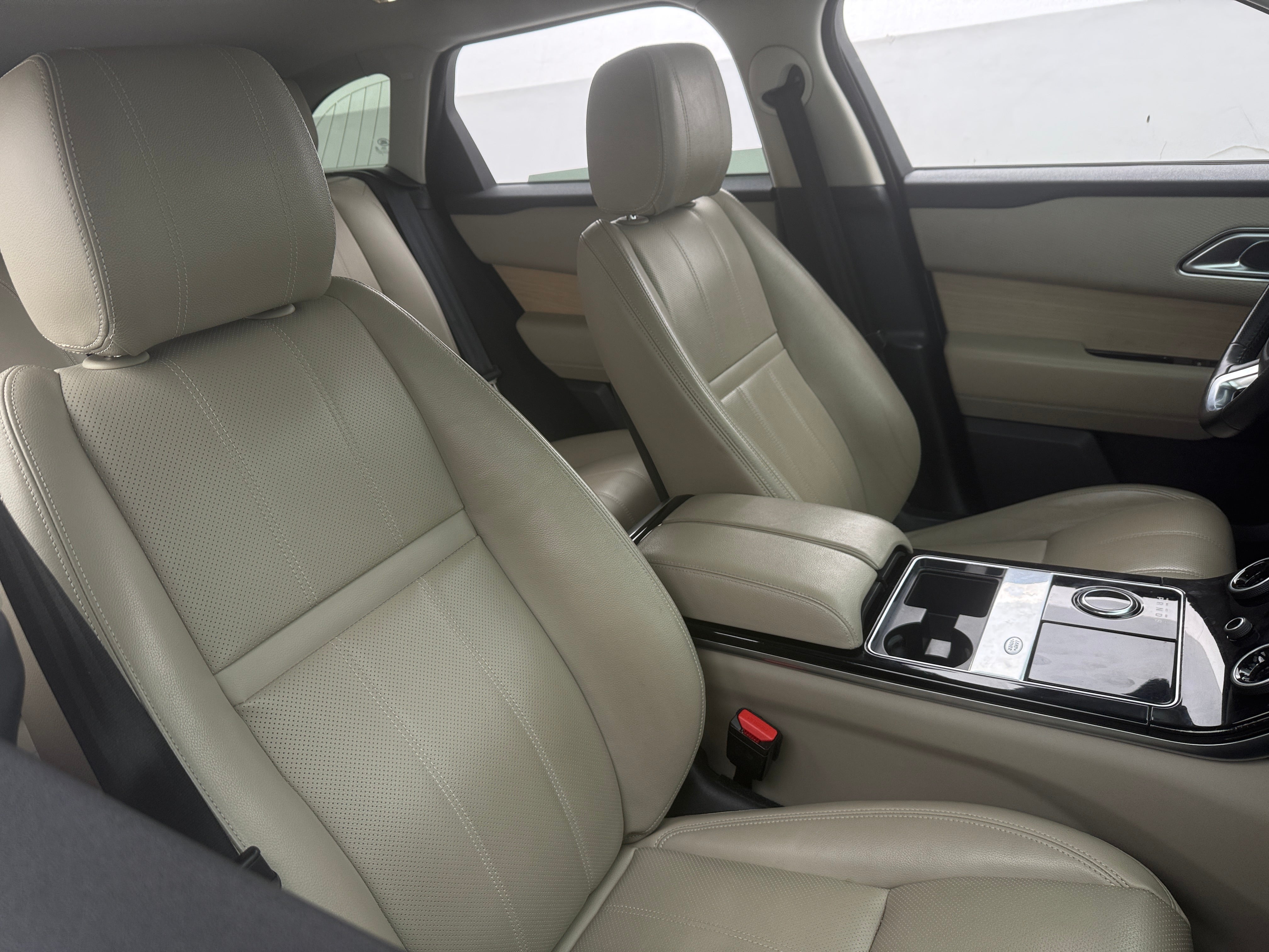 2020 Land Rover Range Rover Velar