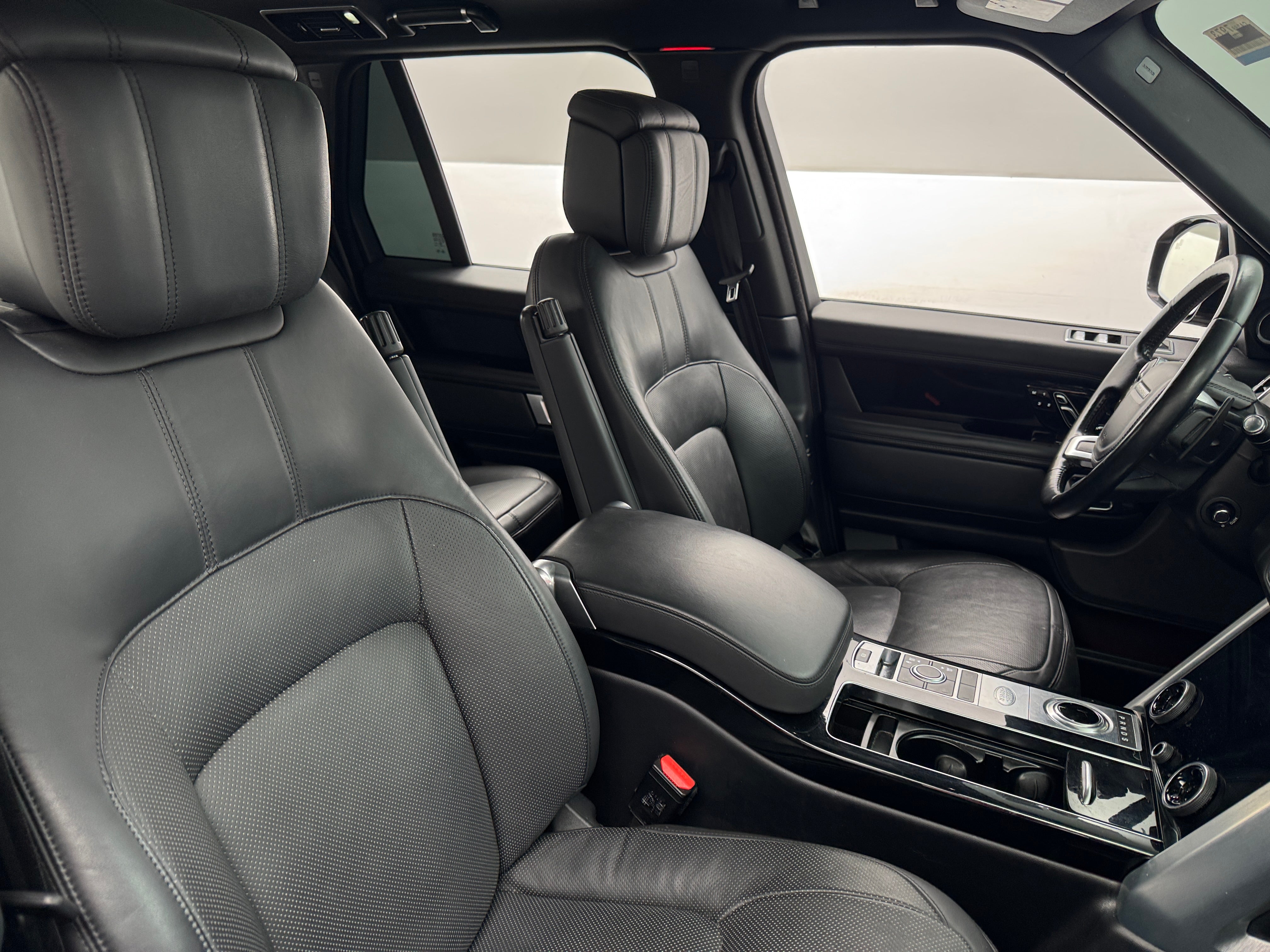 2021 Land Rover Range Rover