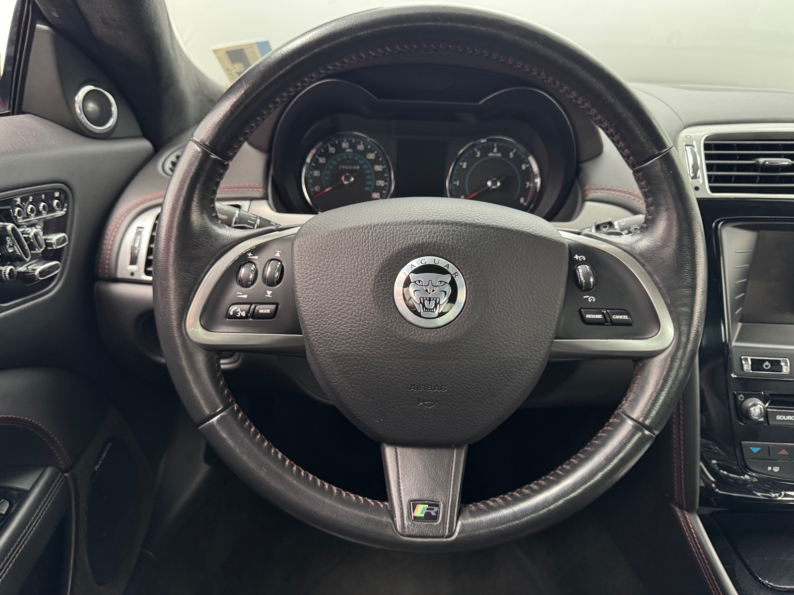 Thumbnail: 2014 Jaguar XK - 3