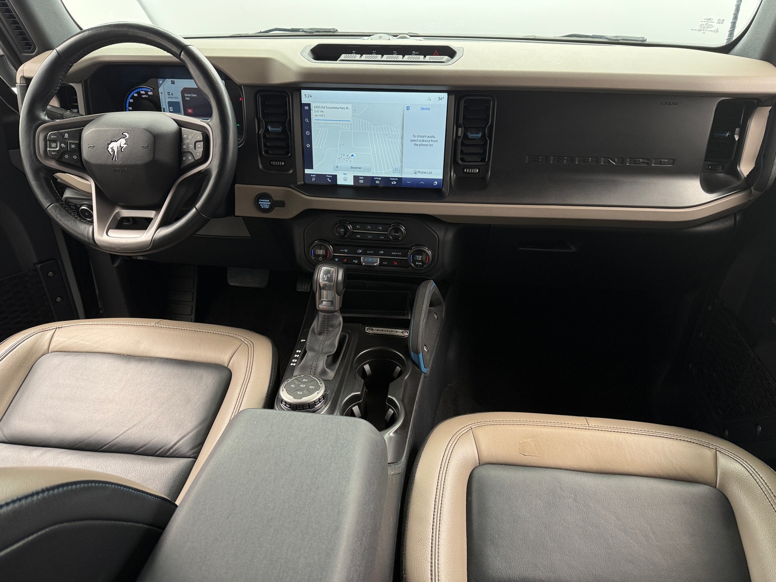 Thumbnail: 2023 Ford Bronco - 2