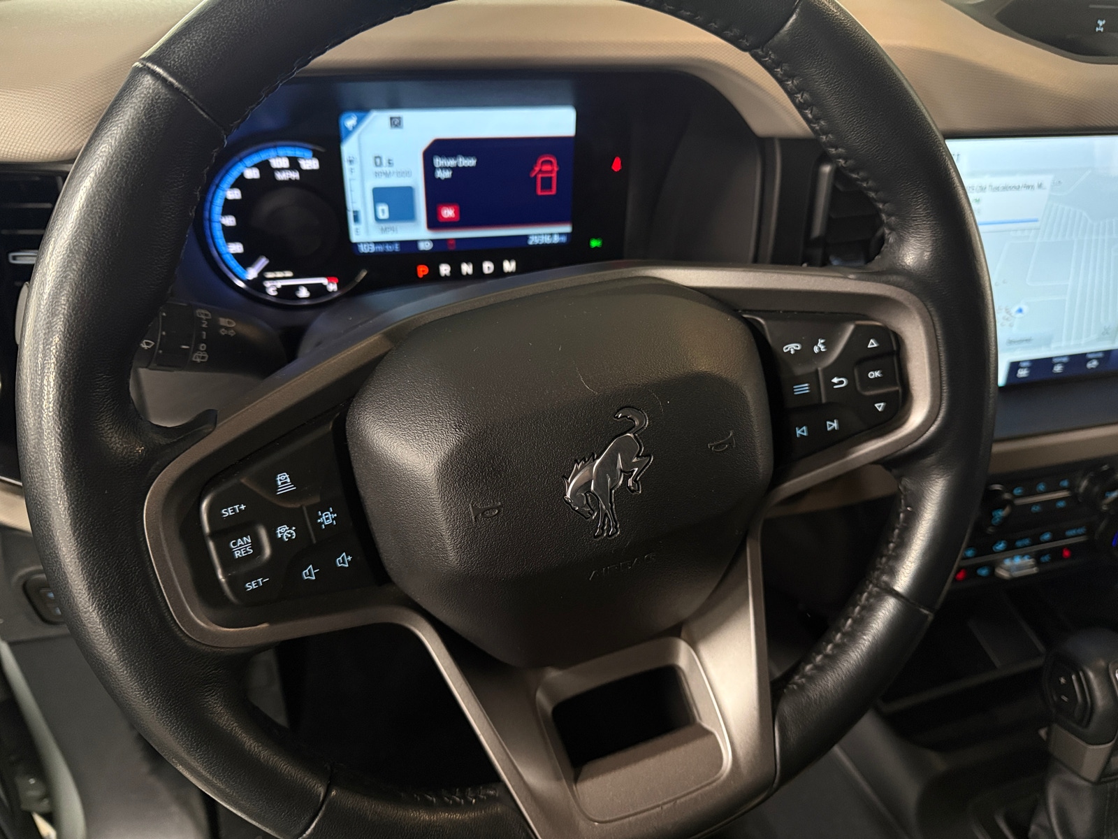 Thumbnail: 2023 Ford Bronco - 4