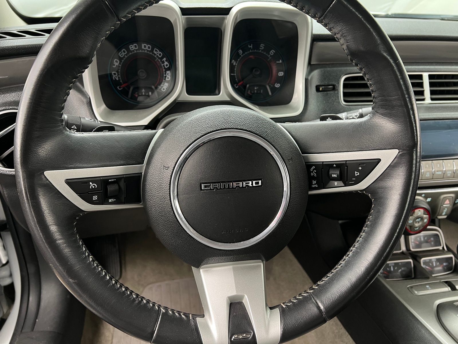 Thumbnail: 2010 Chevrolet Camaro - 3