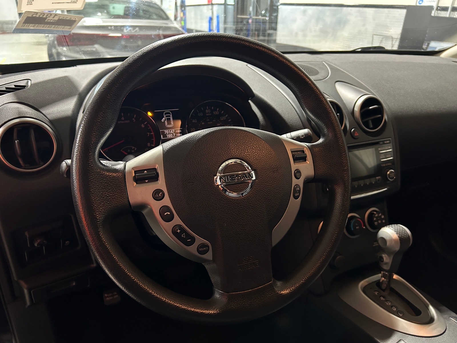 Thumbnail: 2013 Nissan Rogue - 5