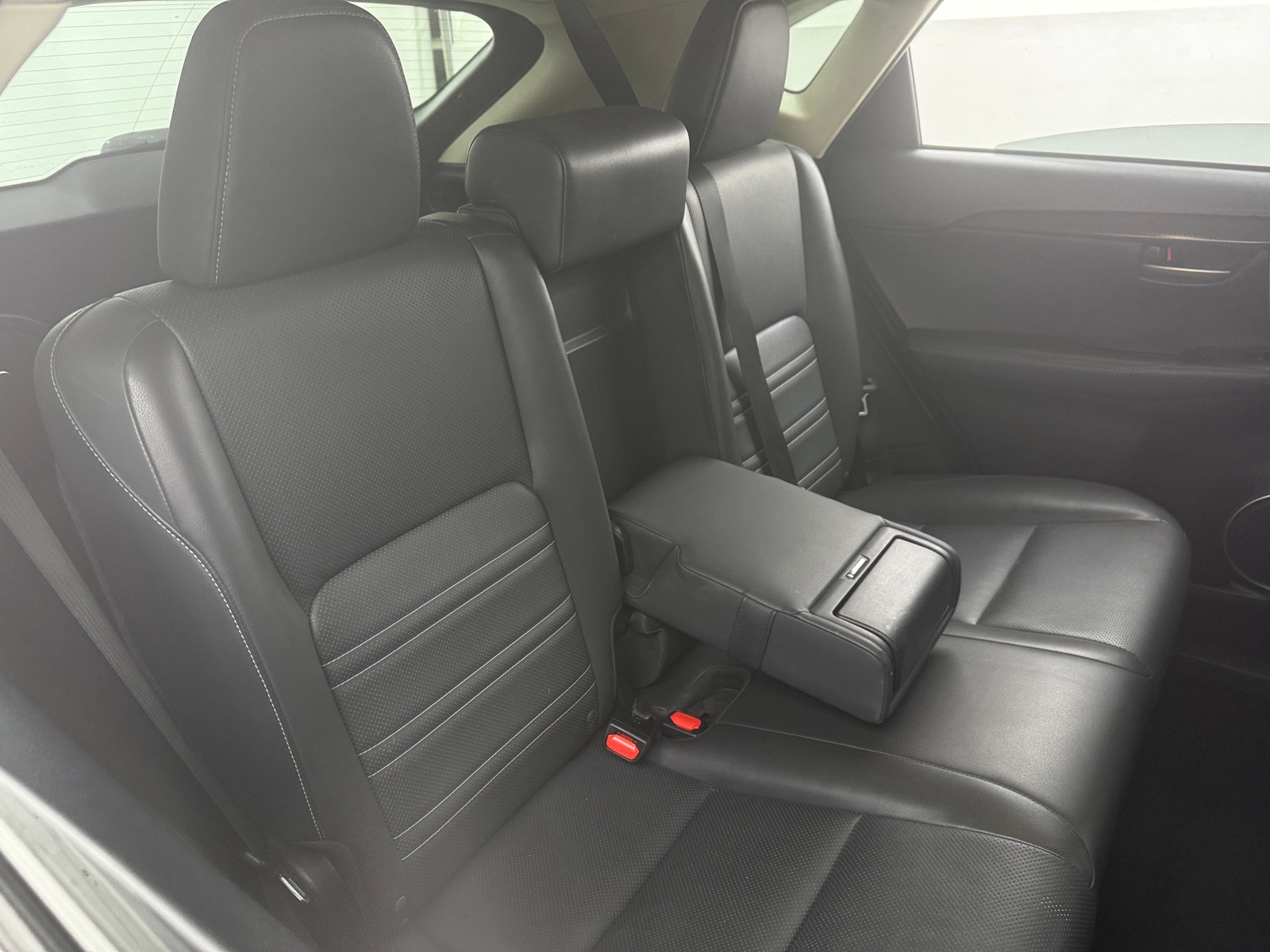 Thumbnail: 2015 Lexus NX - 5