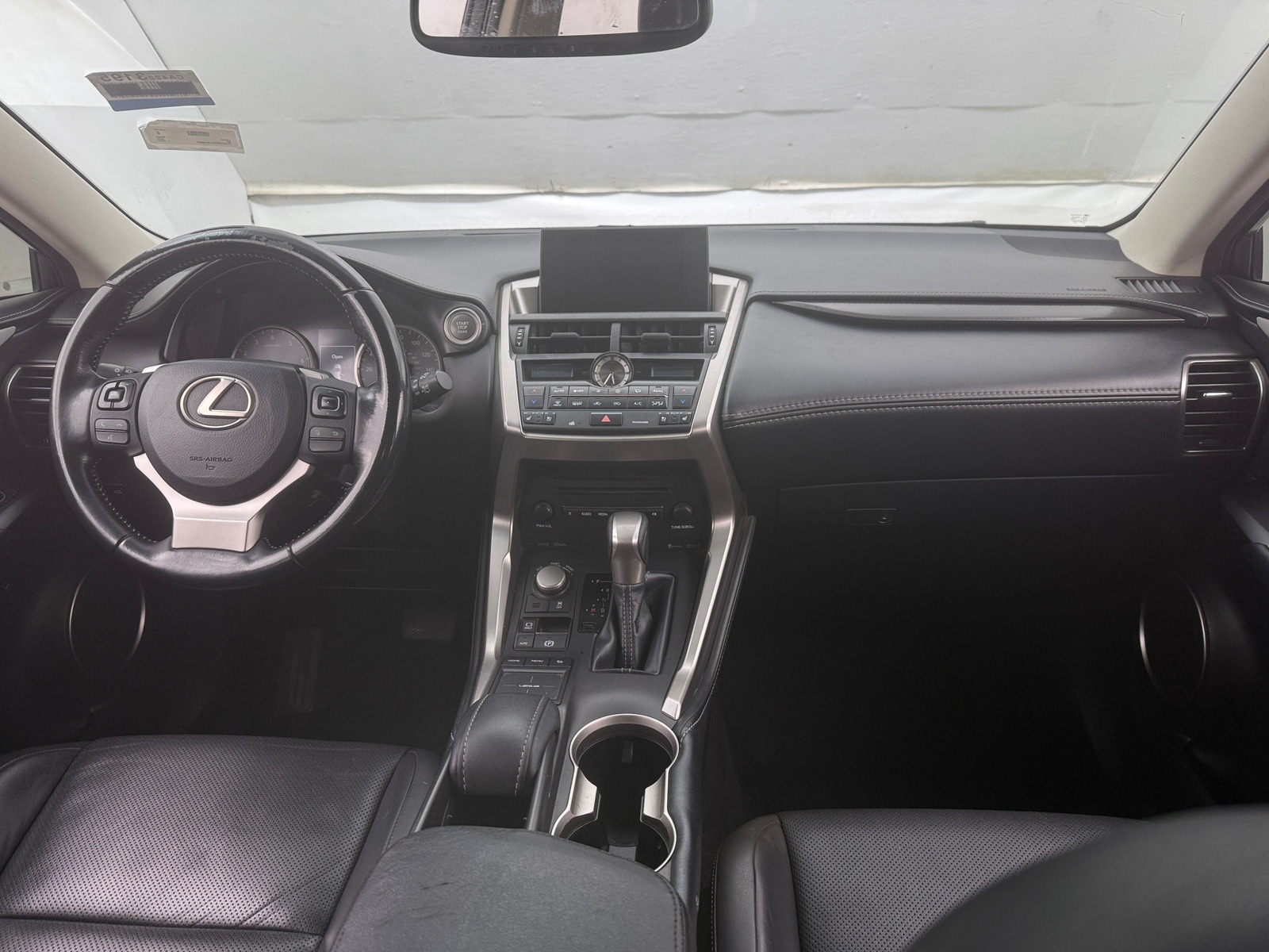 Thumbnail: 2015 Lexus NX - 2