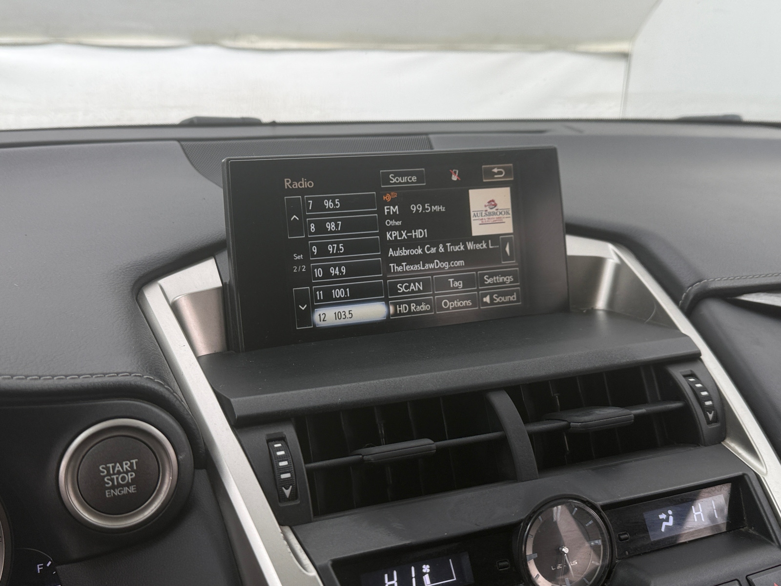 Thumbnail: 2015 Lexus NX - 3