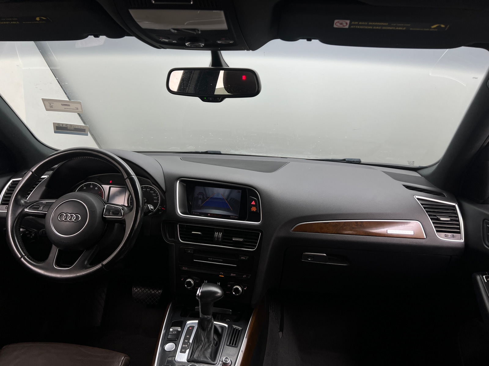 Thumbnail: 2015 Audi Q5 - 2