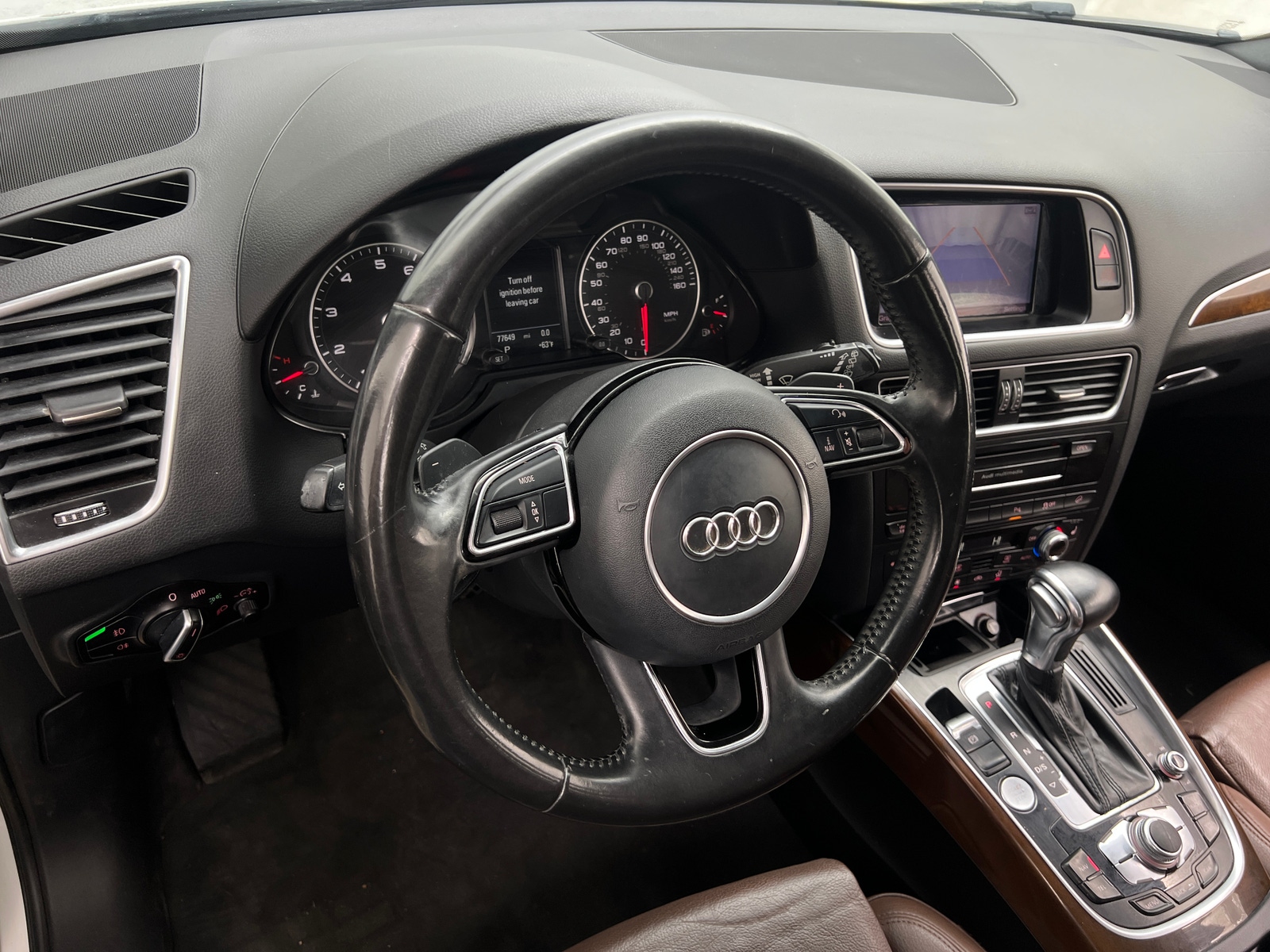 Thumbnail: 2015 Audi Q5 - 4