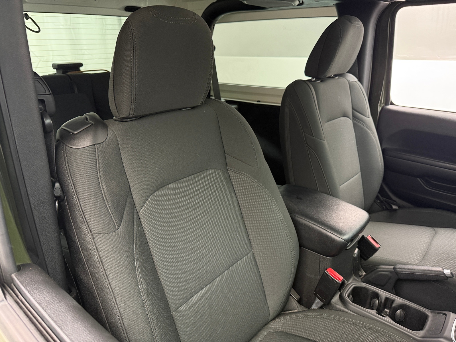 Thumbnail: 2021 Jeep Wrangler - 2