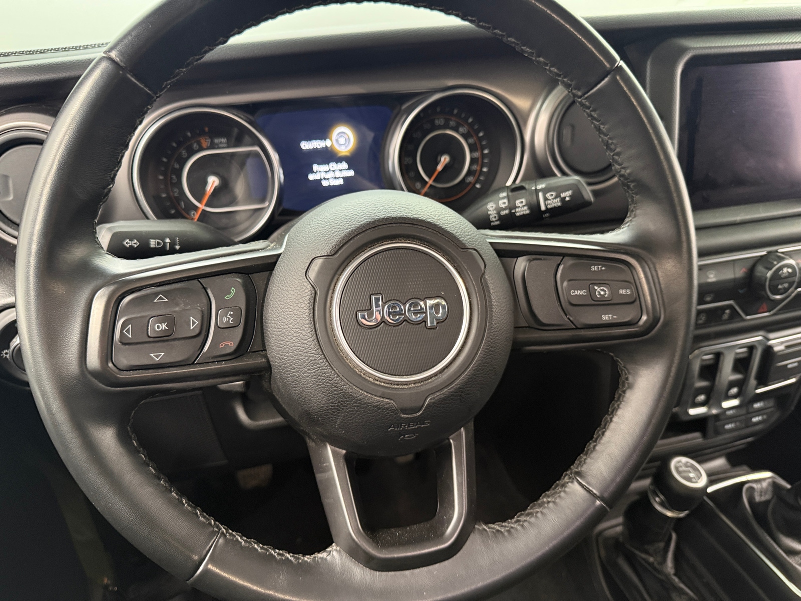 Thumbnail: 2021 Jeep Wrangler - 4