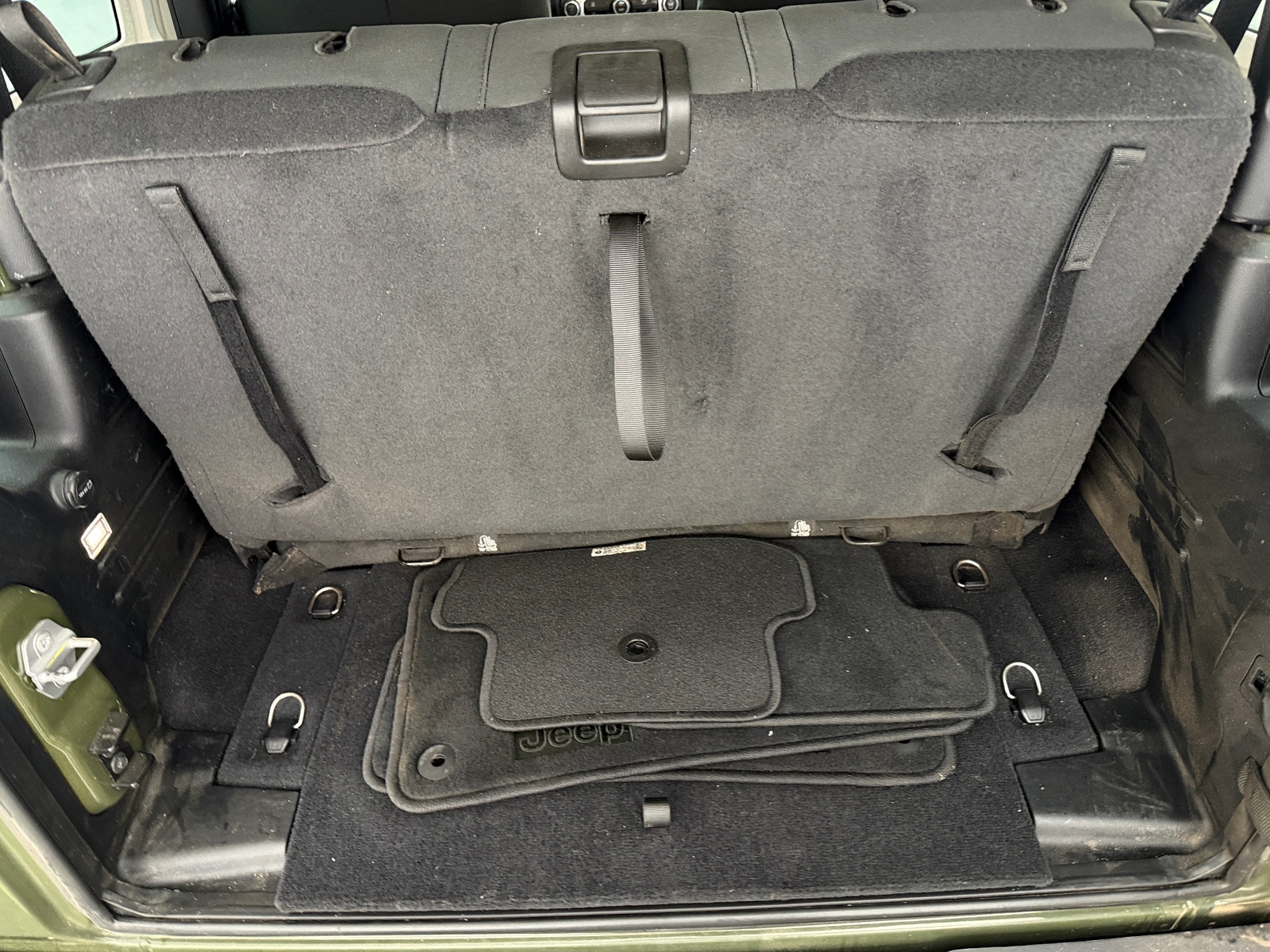 Thumbnail: 2021 Jeep Wrangler - 5