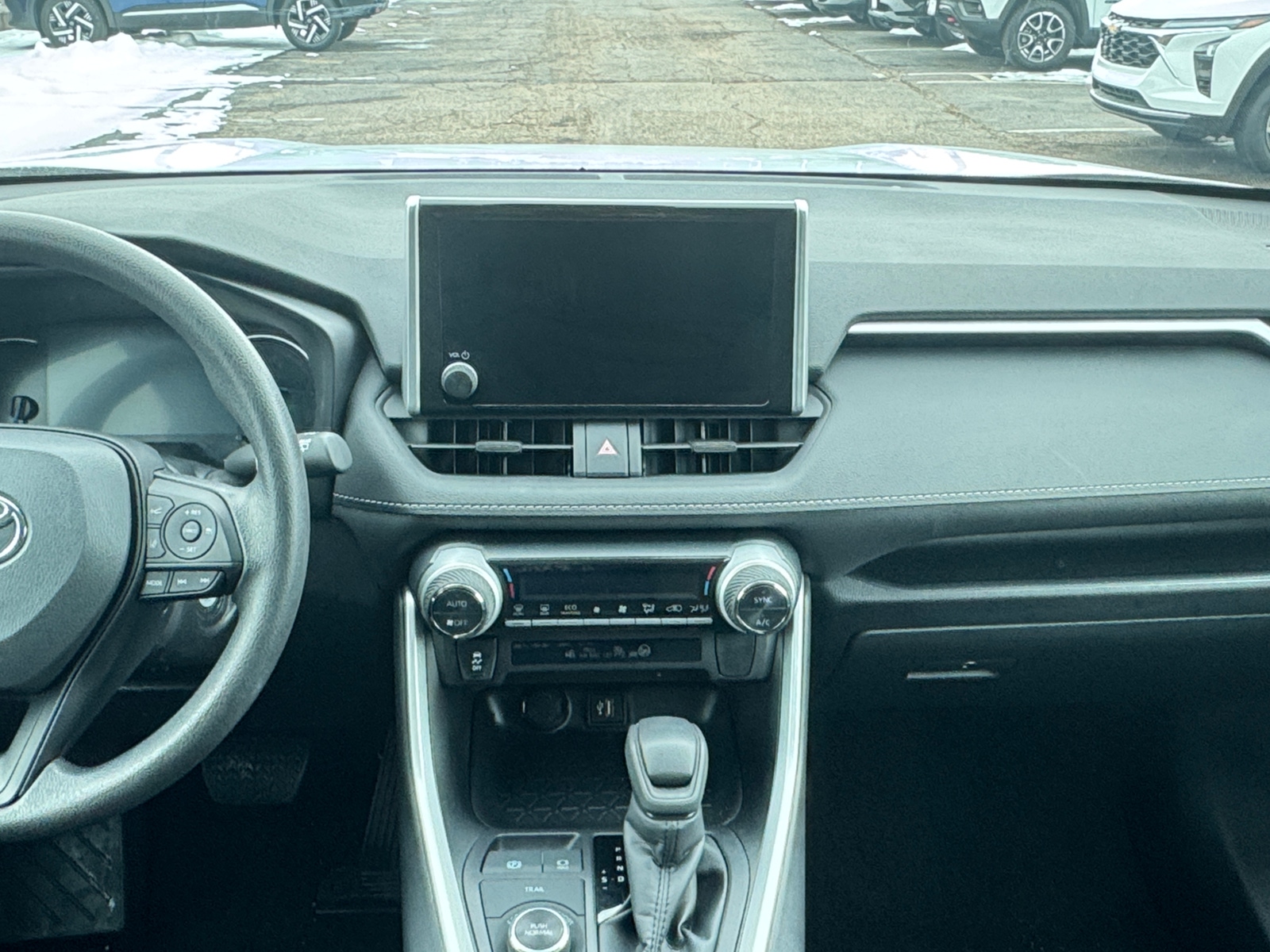 Thumbnail: 2025 Toyota RAV4 - 4