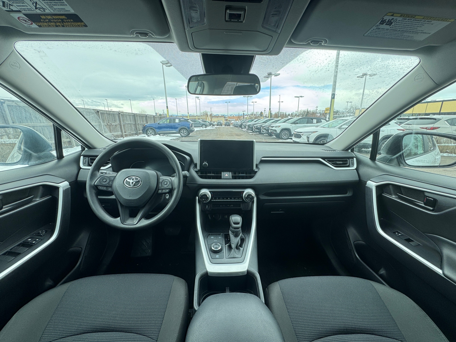 Thumbnail: 2025 Toyota RAV4 - 3