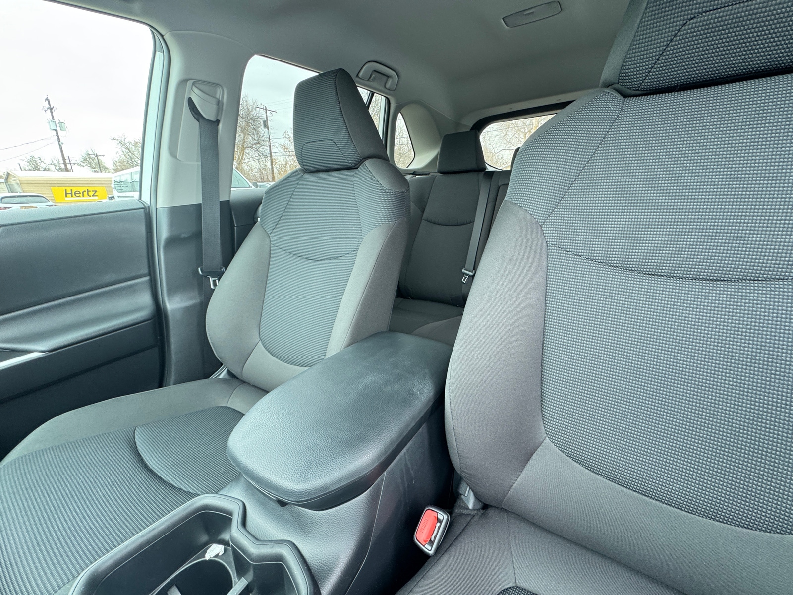 Thumbnail: 2025 Toyota RAV4 - 2