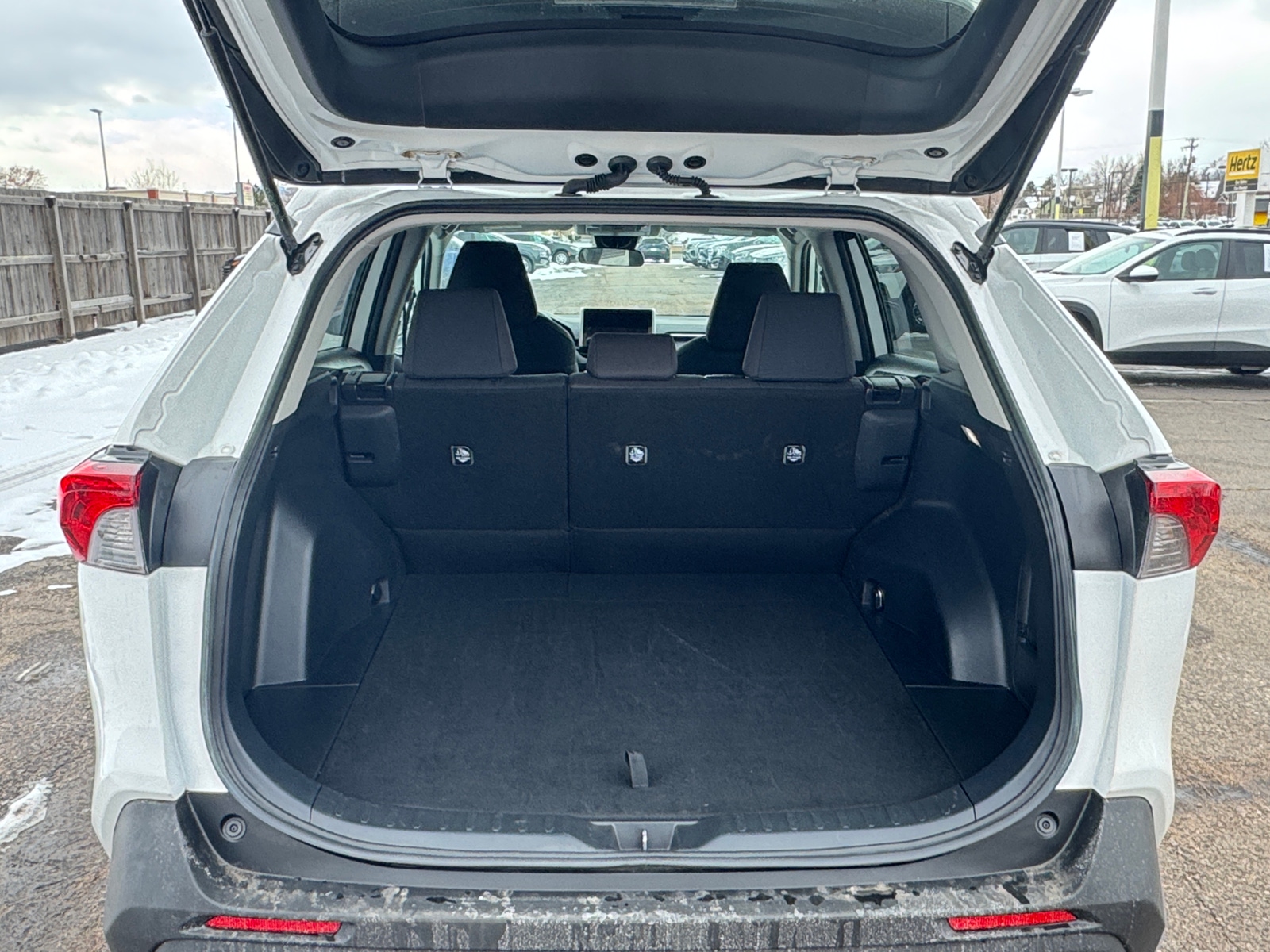 Thumbnail: 2025 Toyota RAV4 - 6