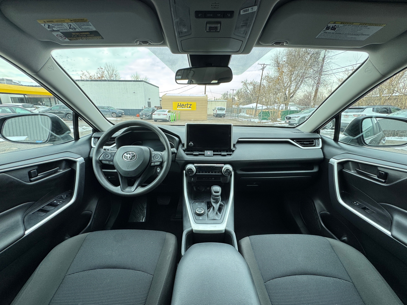 Thumbnail: 2025 Toyota RAV4 - 3