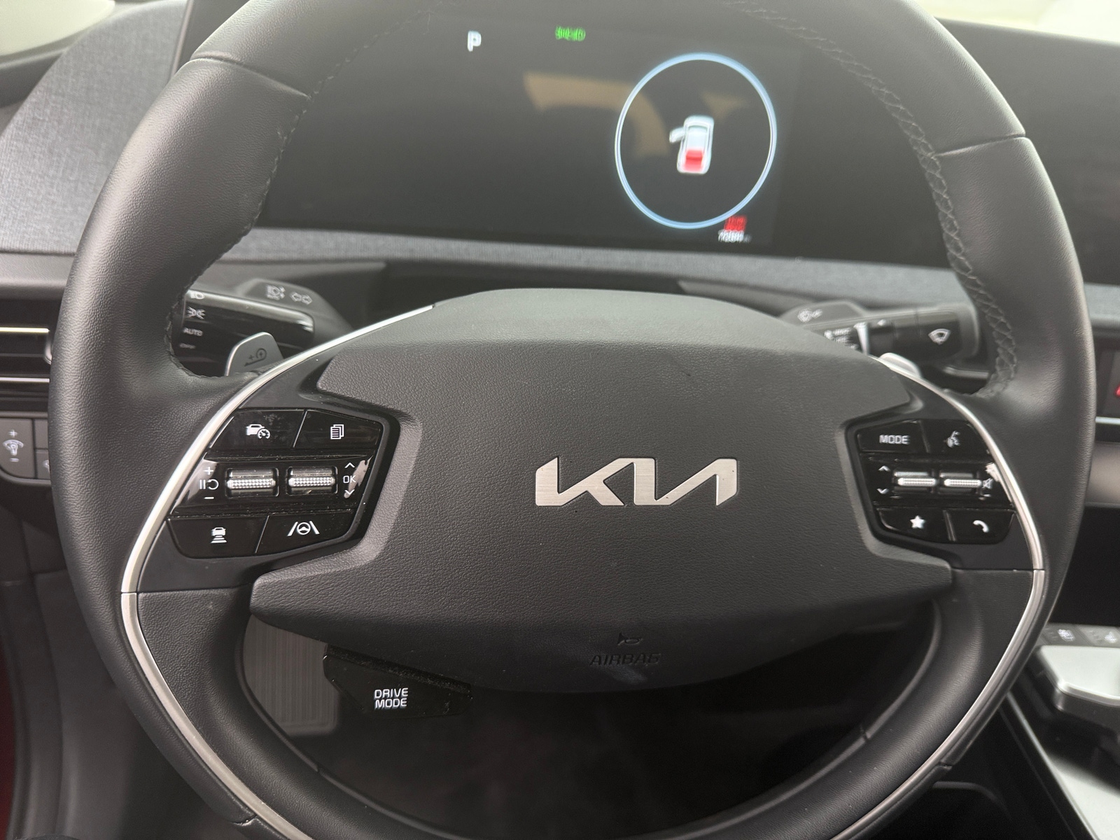 Thumbnail: 2024 Kia EV6 - 4