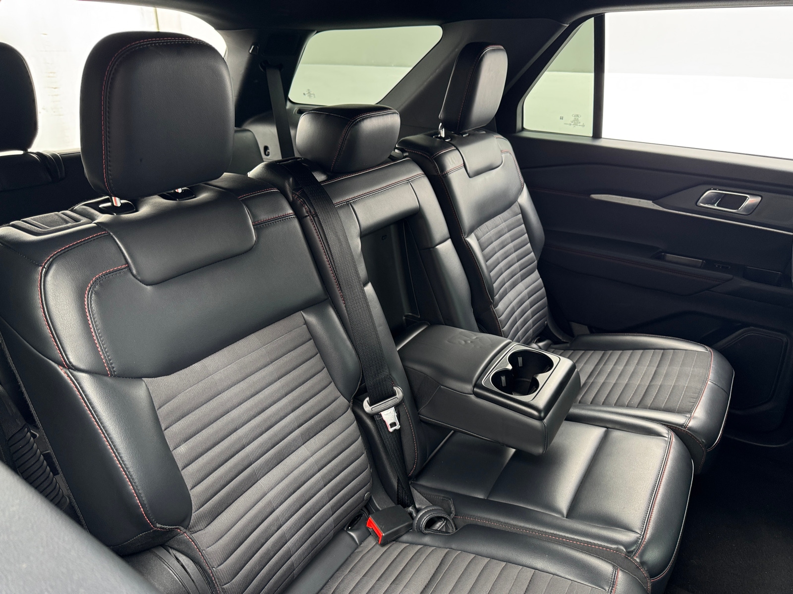 Thumbnail: 2025 Ford Explorer - 6