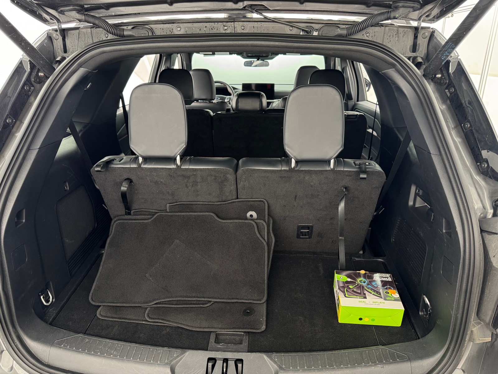 Thumbnail: 2025 Ford Explorer - 7