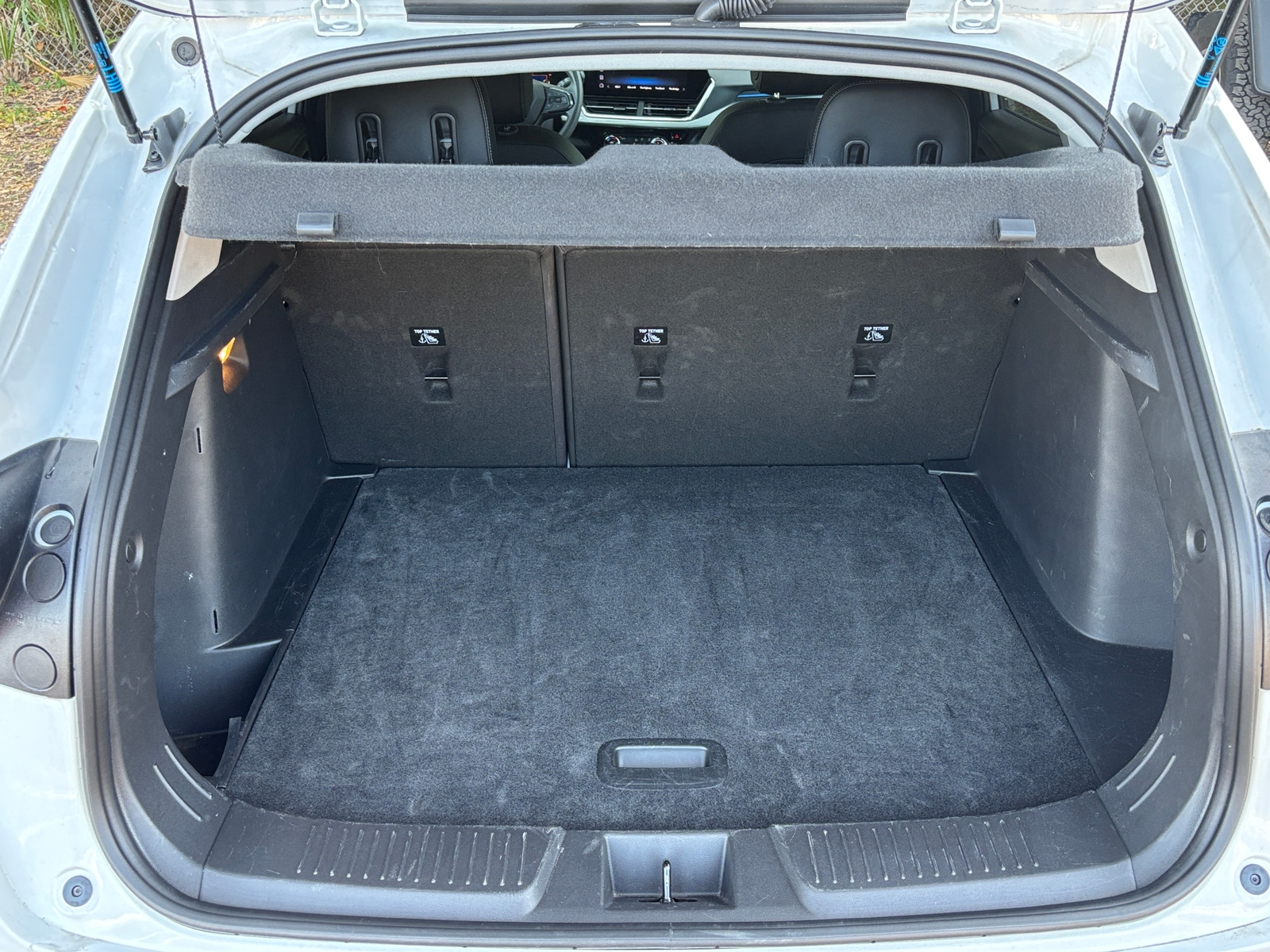 Thumbnail: 2025 Chevrolet Trax - 6