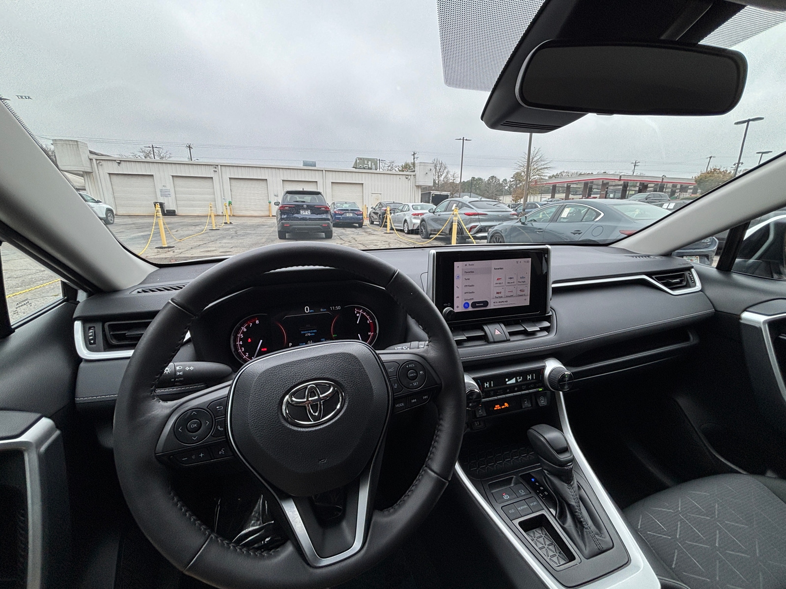 Thumbnail: 2025 Toyota RAV4 - 3