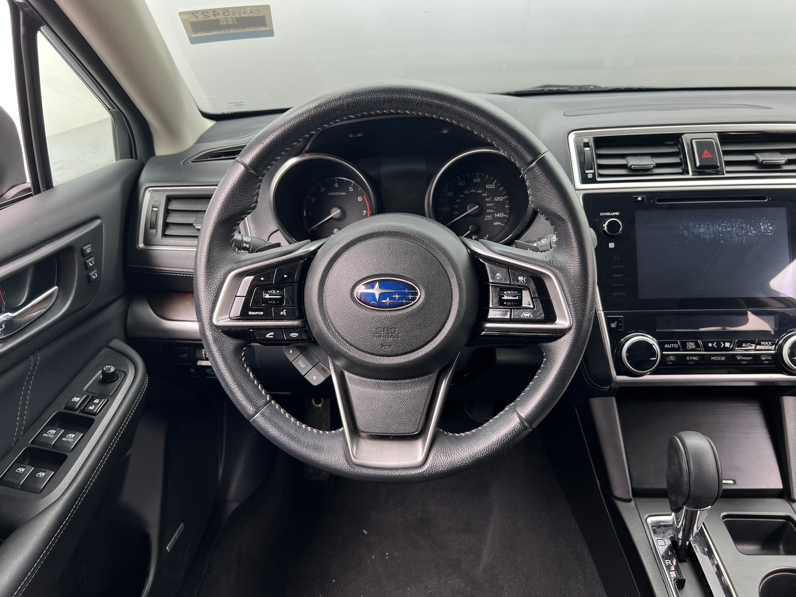 Thumbnail: 2018 Subaru Outback - 4