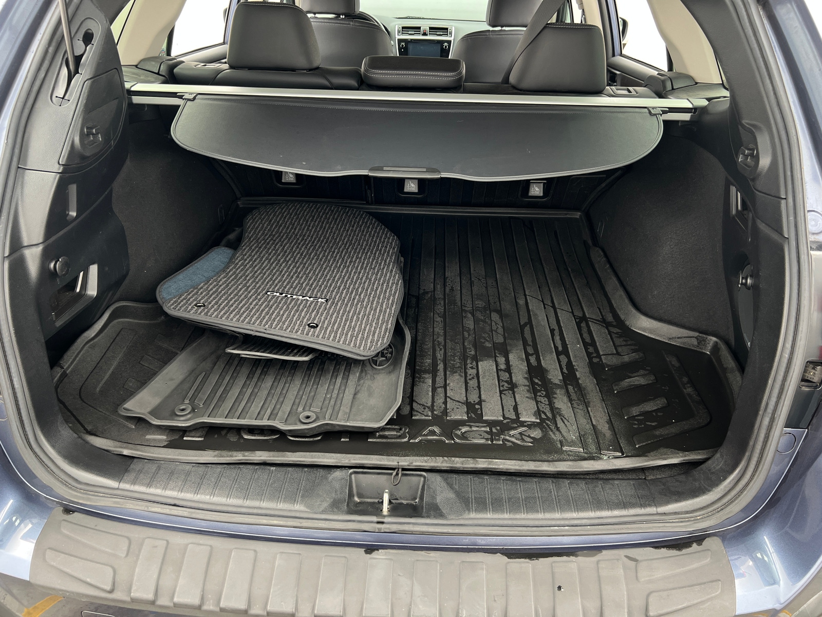 Thumbnail: 2018 Subaru Outback - 6